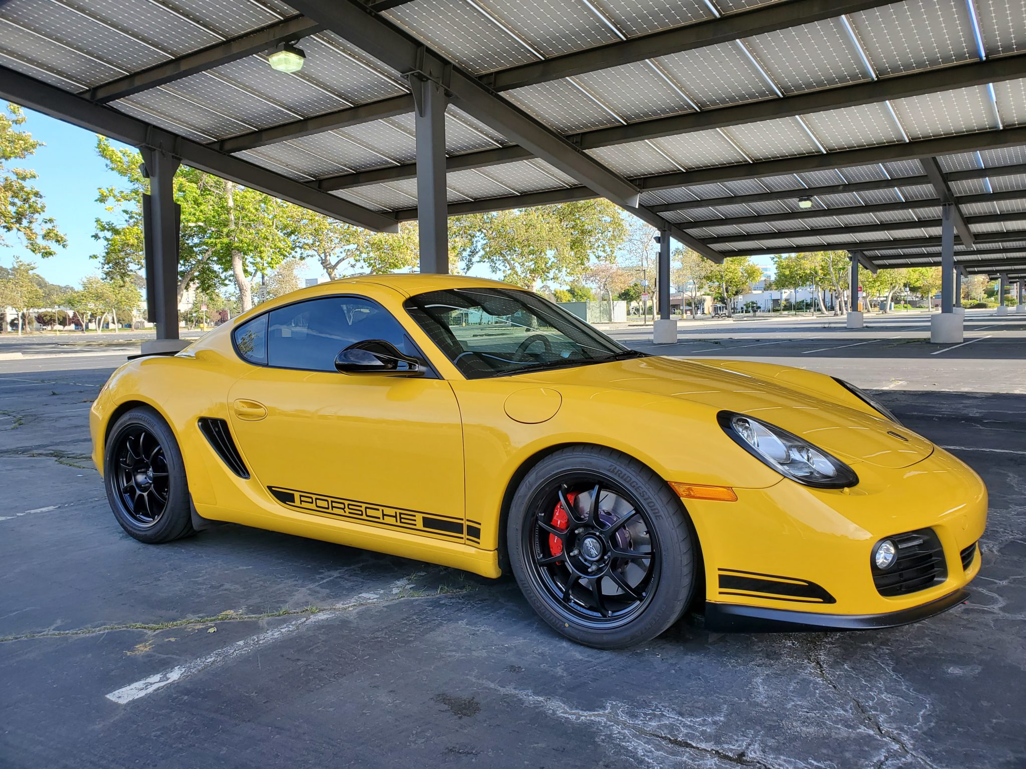 2012 Porsche 987 Cayman 