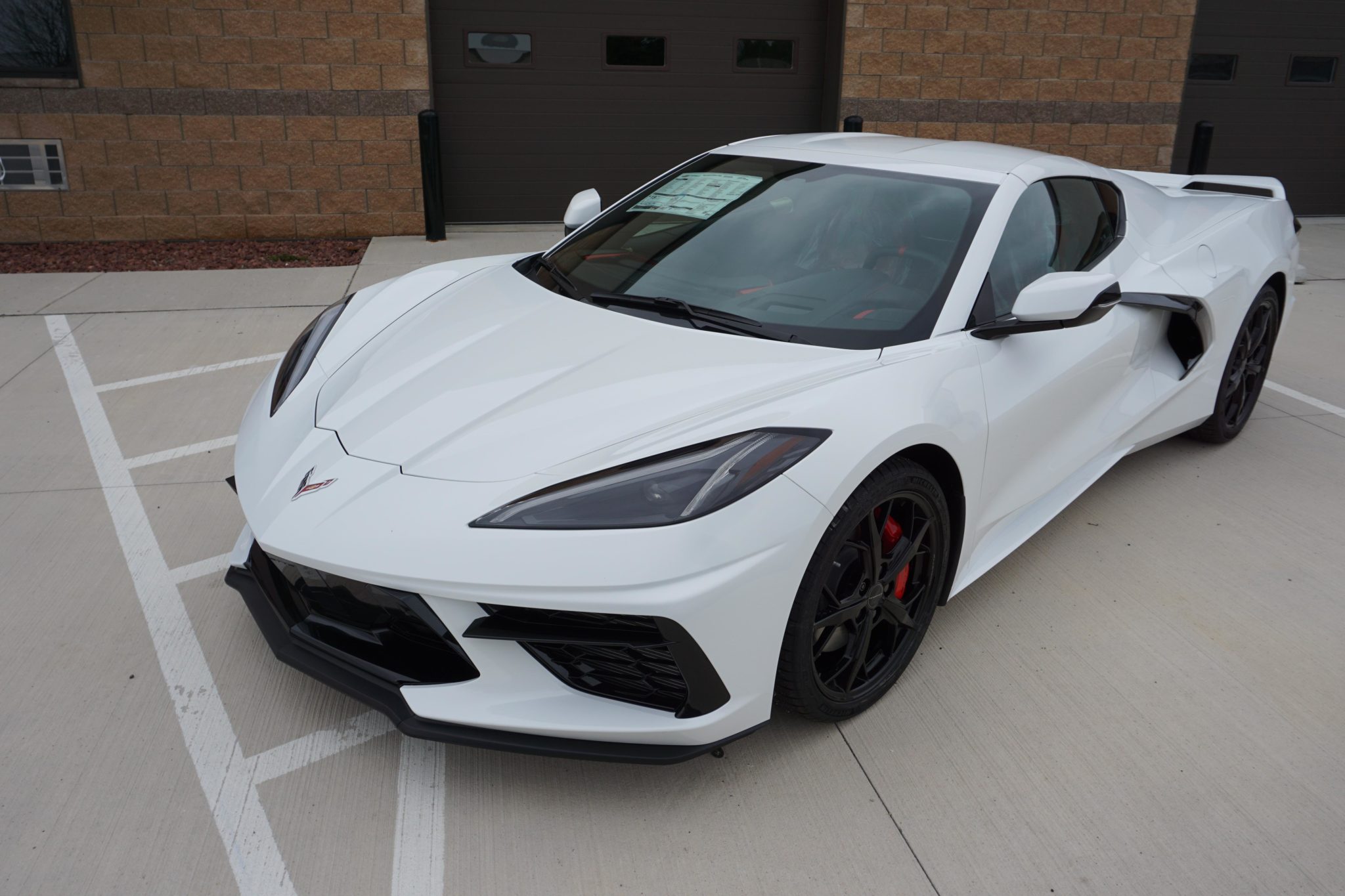 2020 Chevrolet Corvette C8 