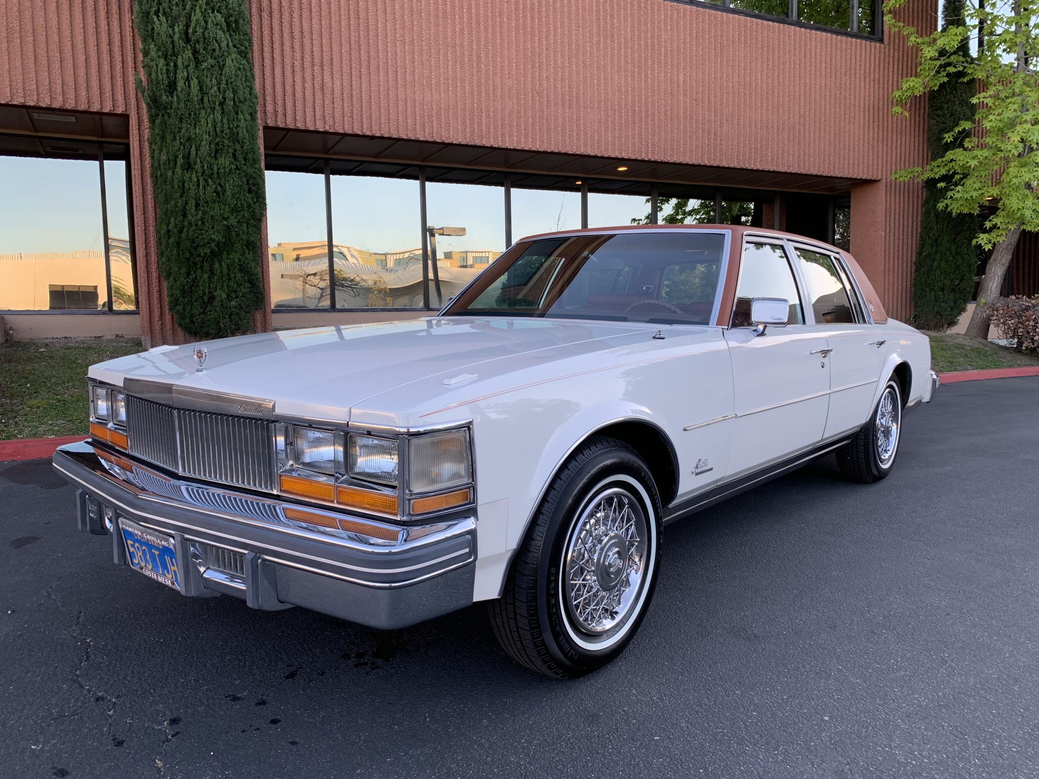 1977 Cadillac Seville 