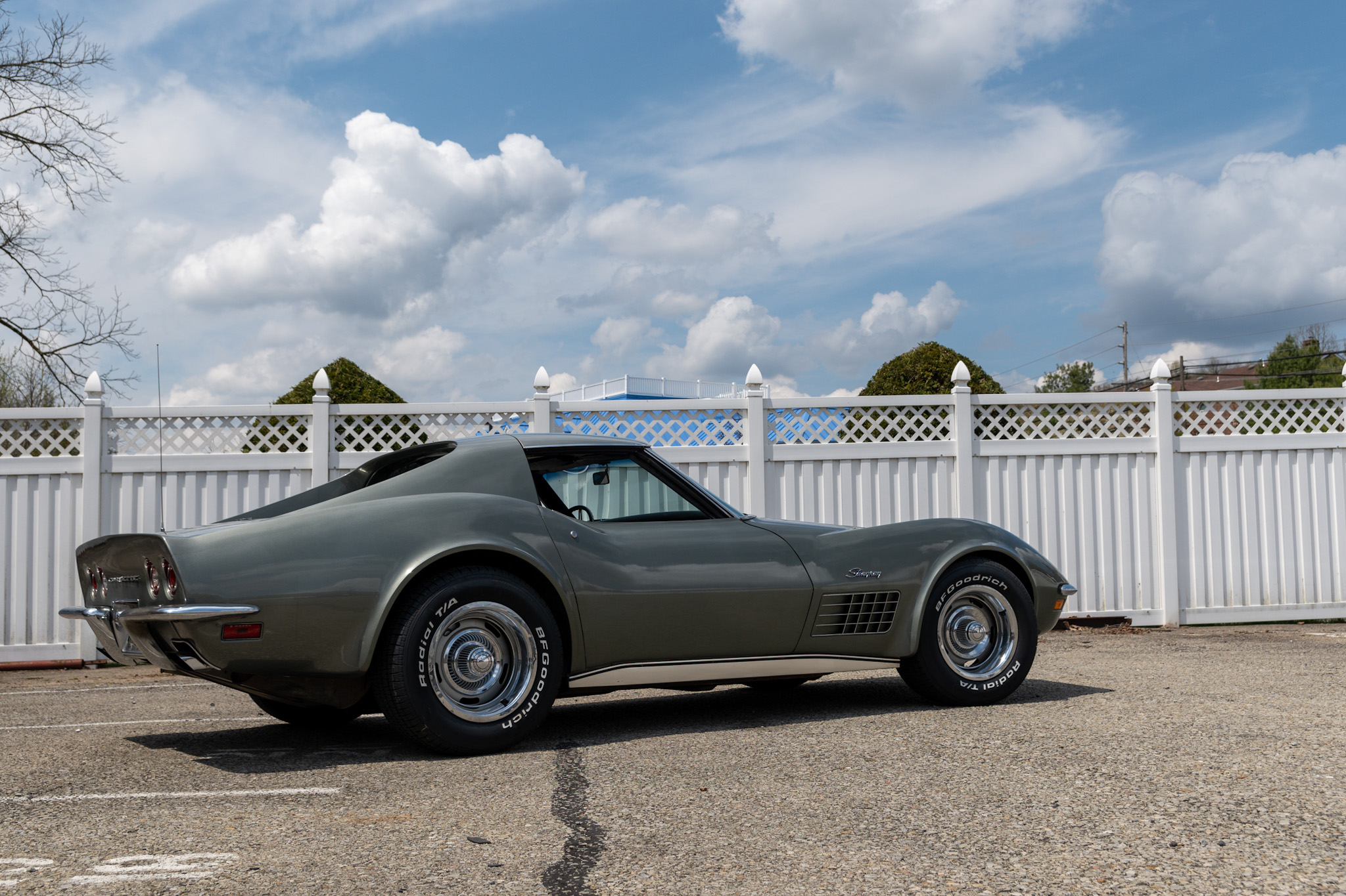 1971 Chevrolet Corvette C3 