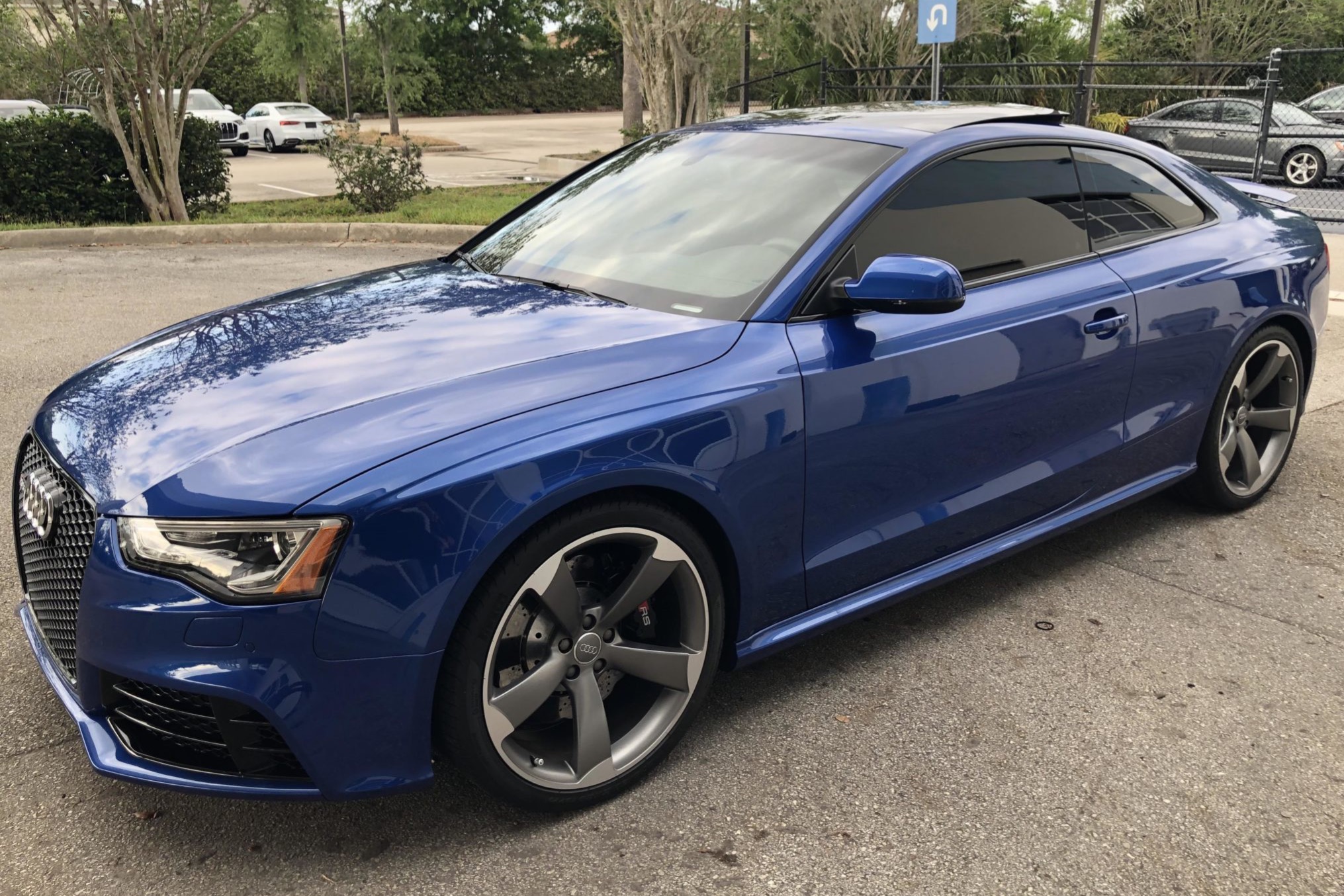 2014 Audi RS5 