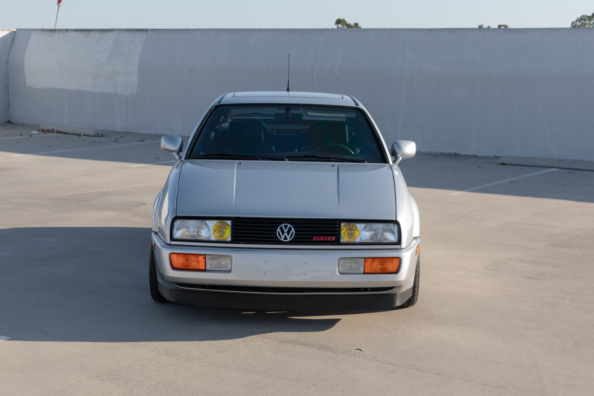 1990 Volkswagen Corrado 