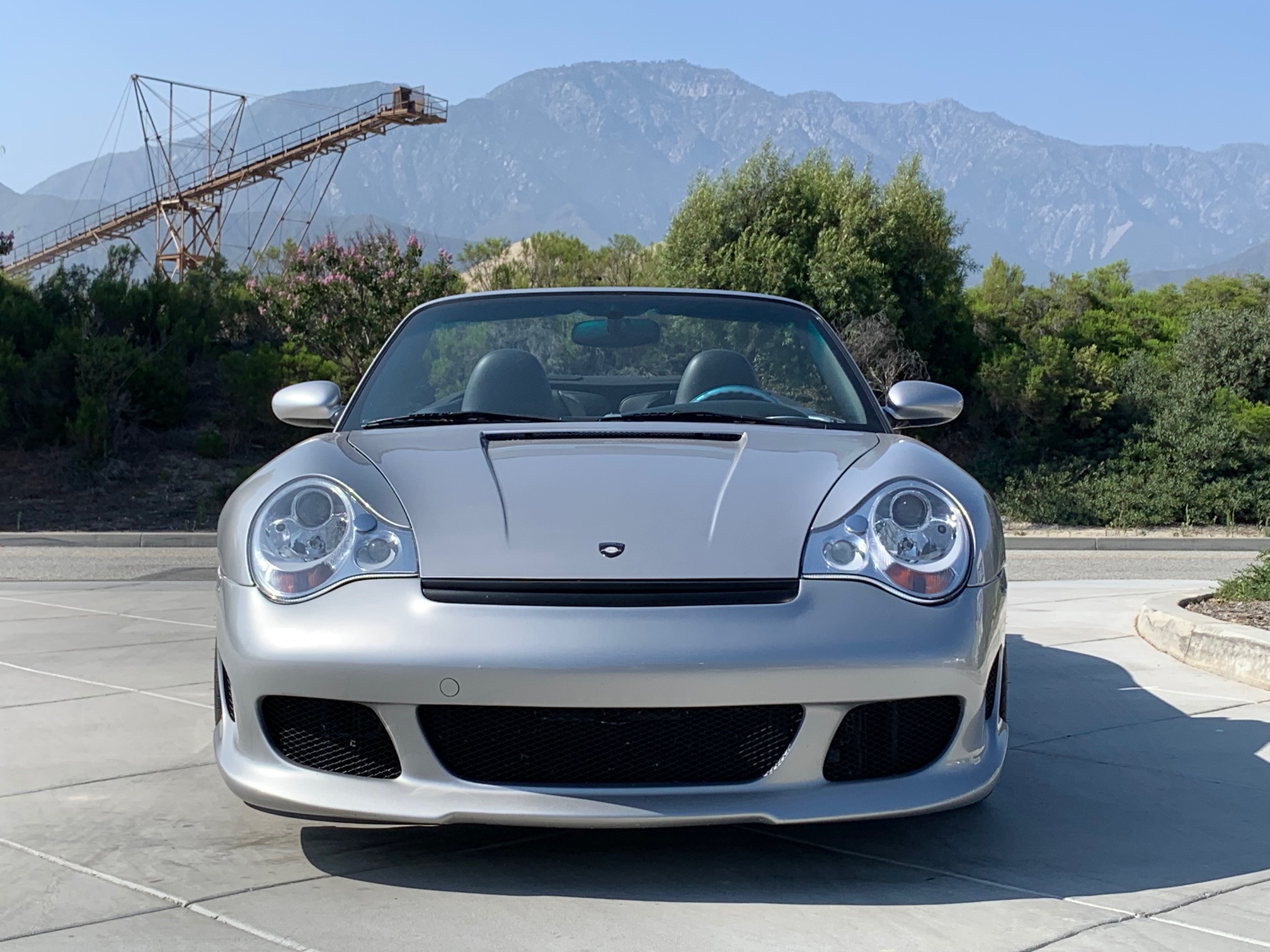 2004 Porsche 996 Turbo 