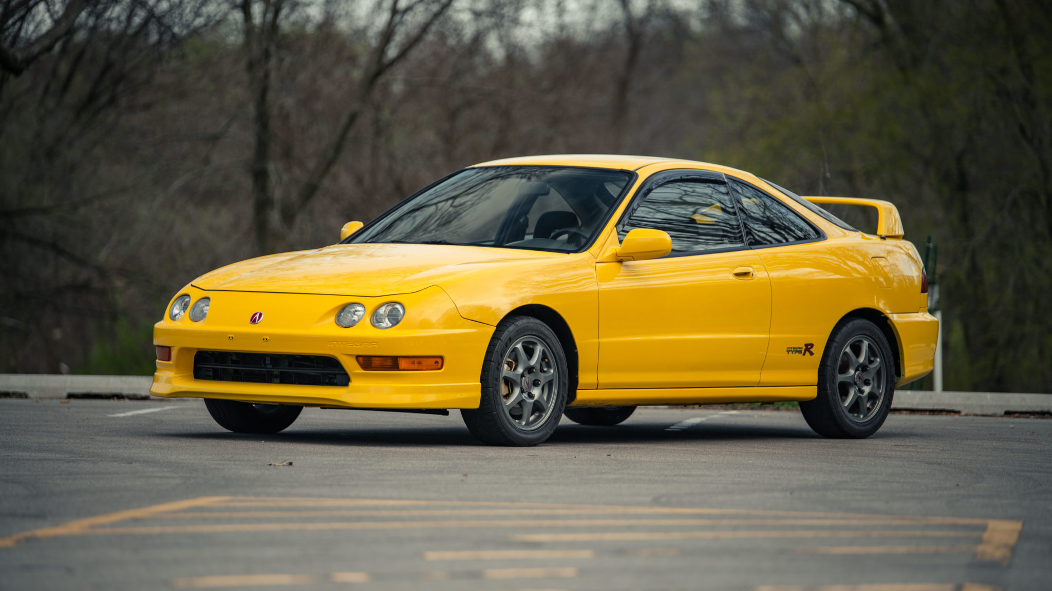 2001 Acura Integra Type R 