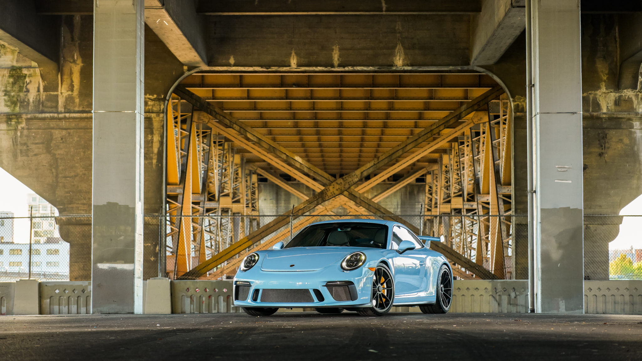 2018 Porsche 991 GT3 