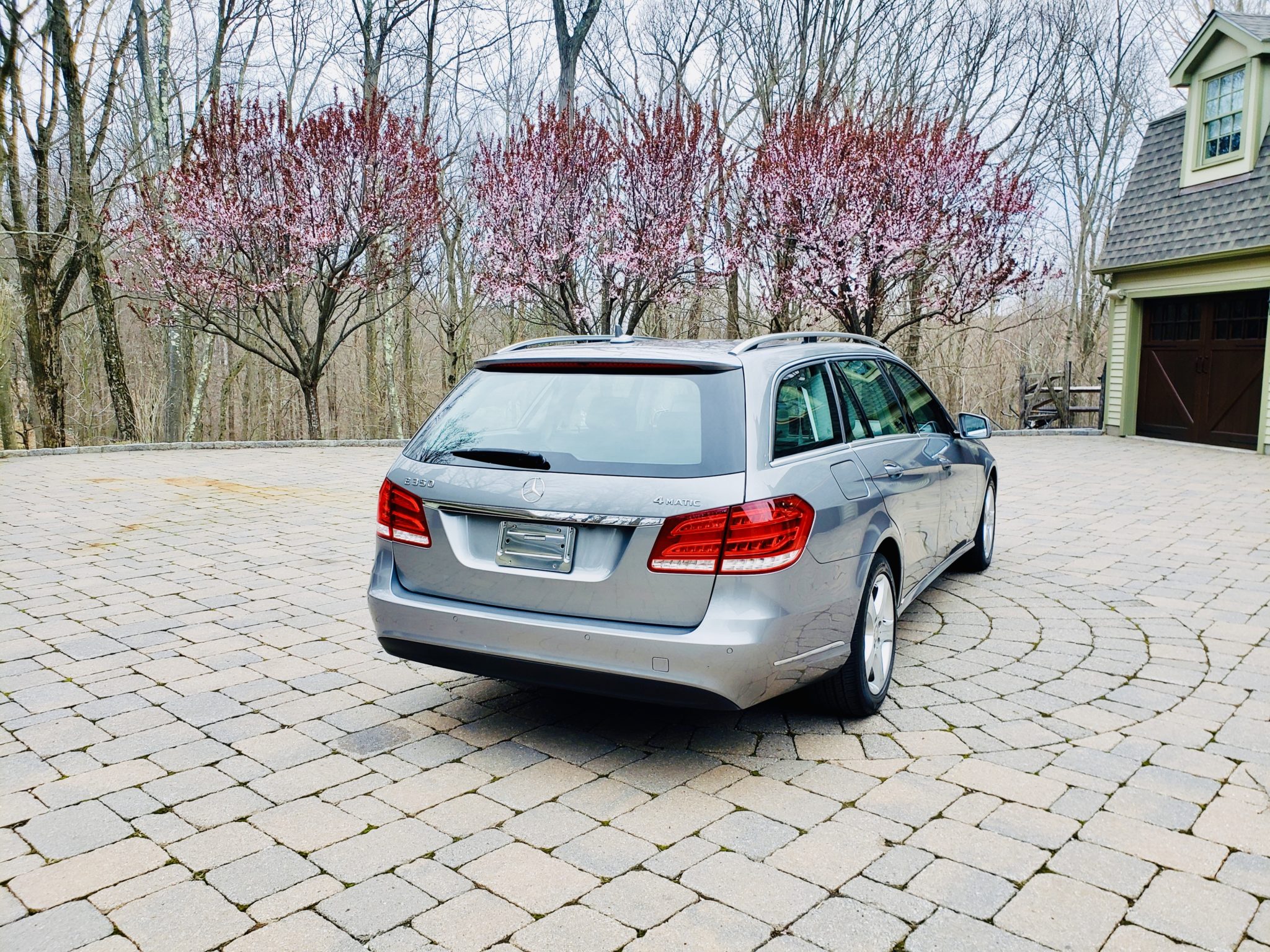 2014 Mercedes-Benz W212 E-Class 
