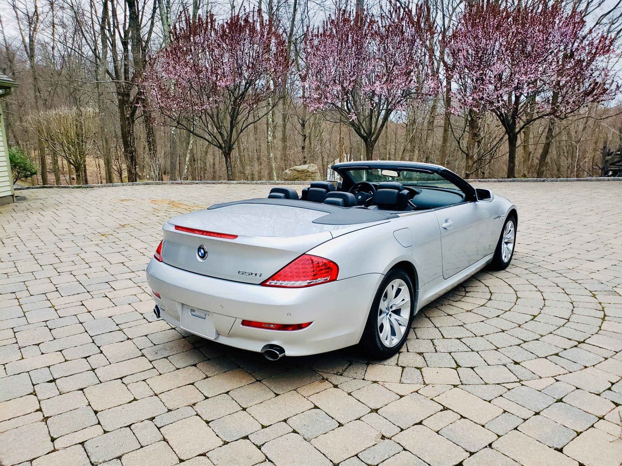 2008 BMW E63/E64 6-Series 