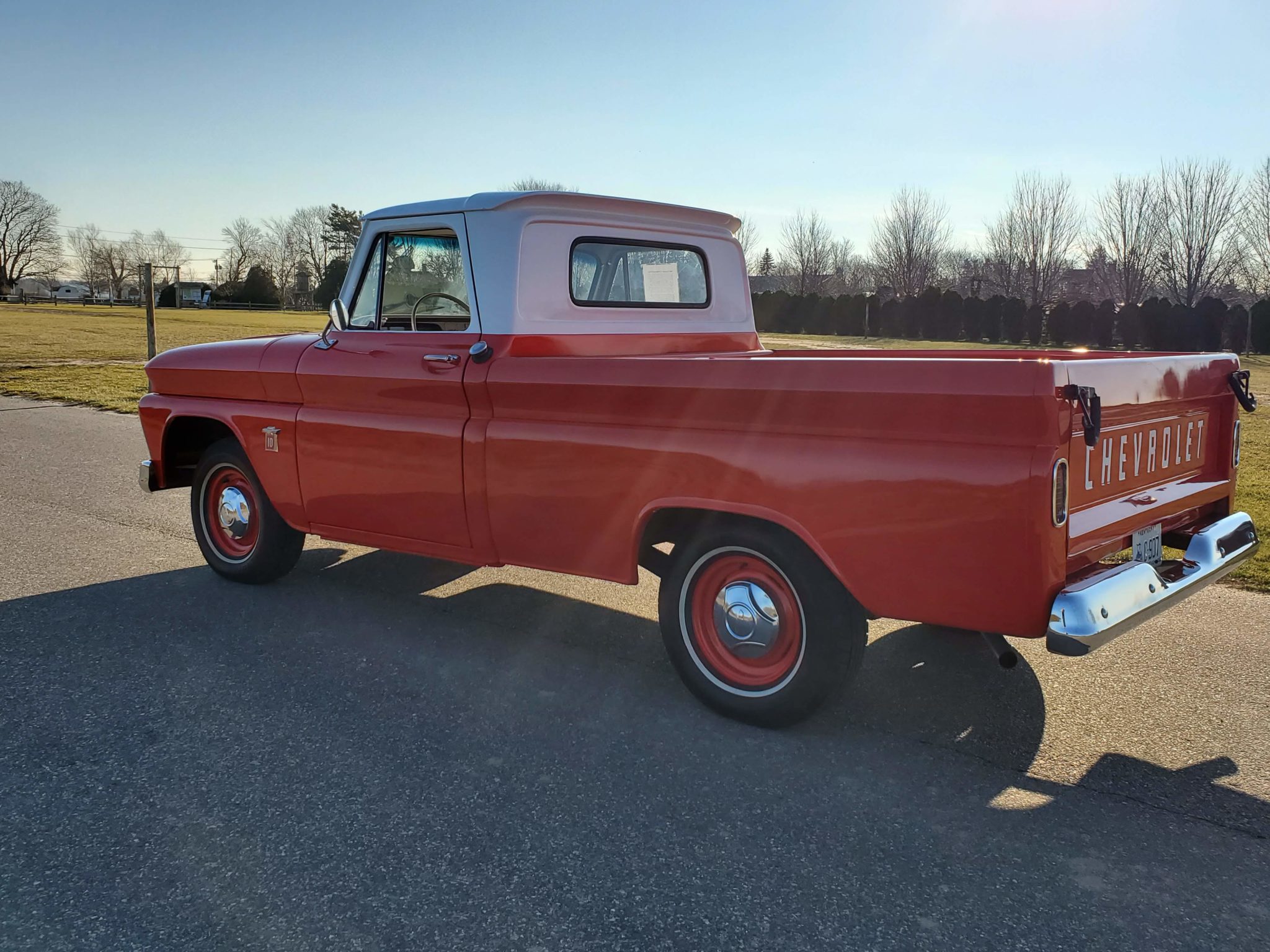 1964 Chevrolet C/K (1960-1966) 