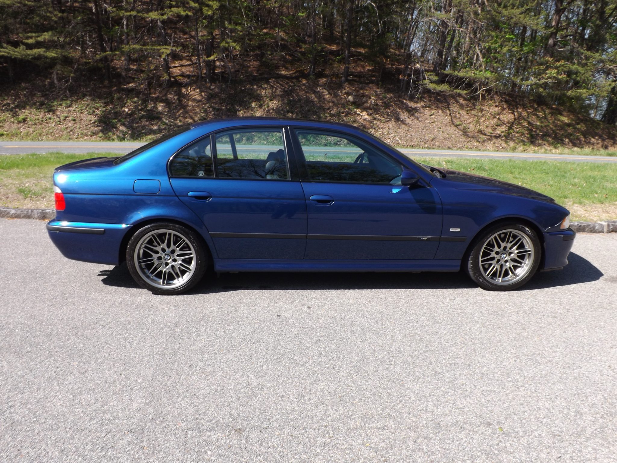 2000 BMW E39 M5 