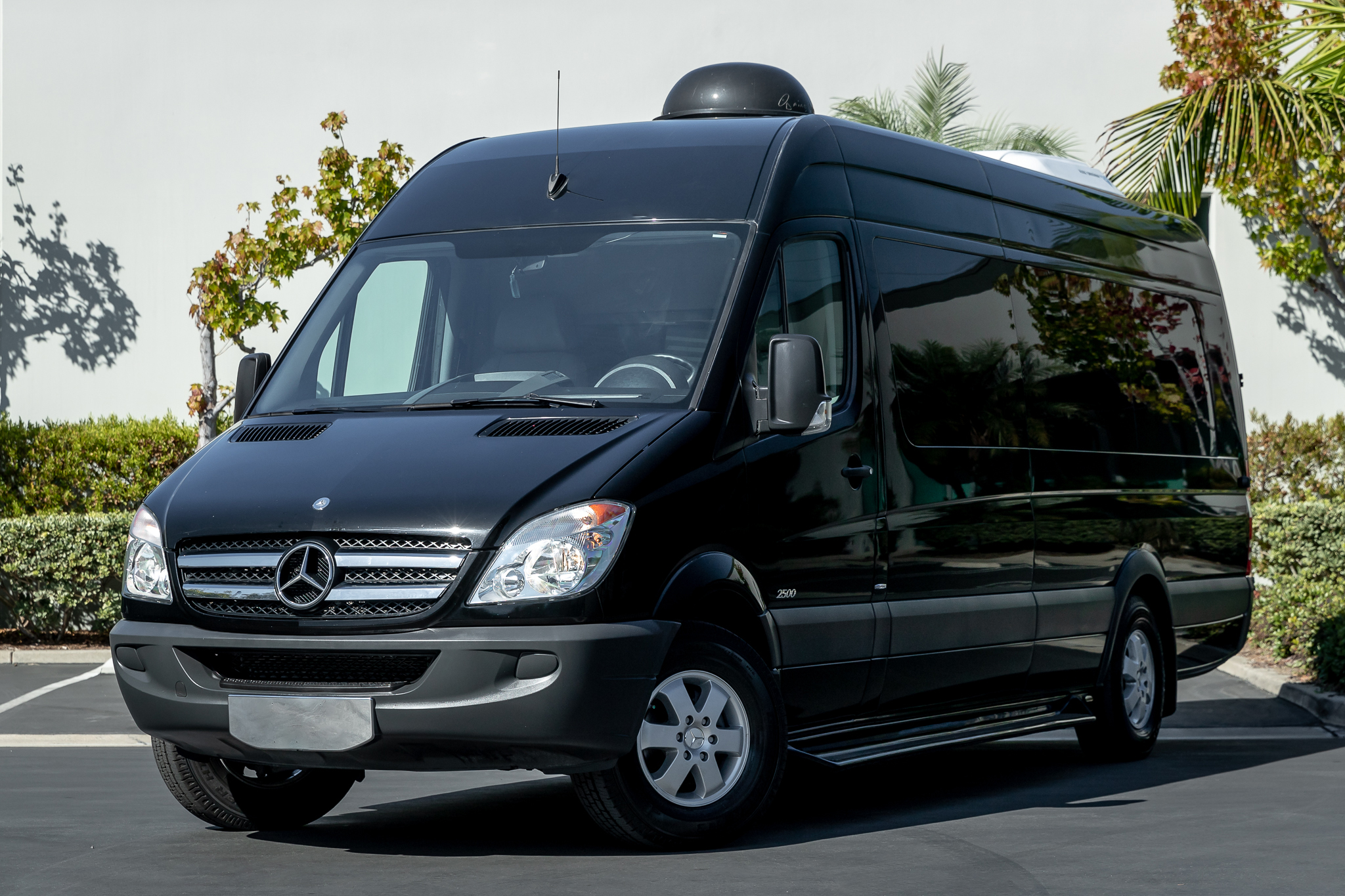 2012 Mercedes-Benz Sprinter 