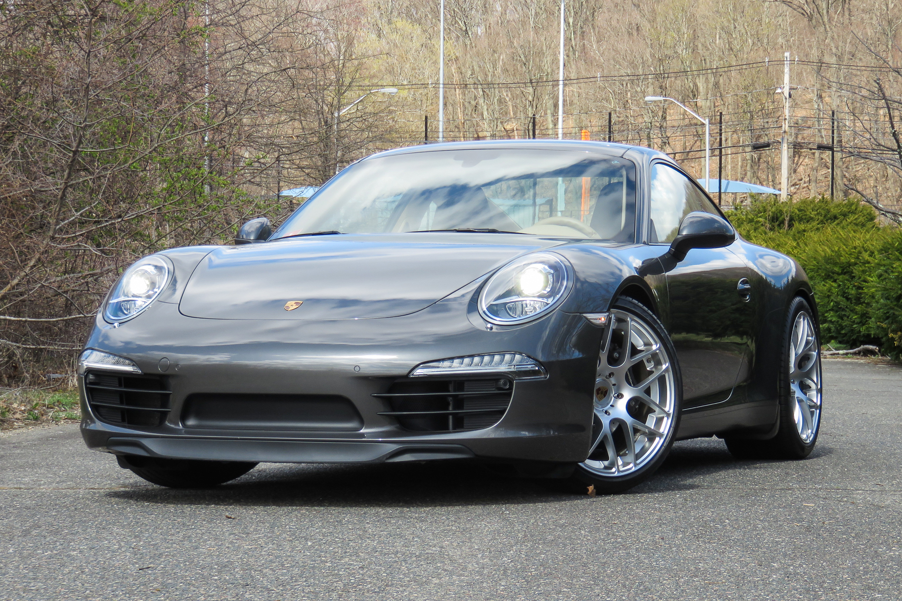 2013 Porsche 991 911 (Non-Turbo/GT2/GT3) 