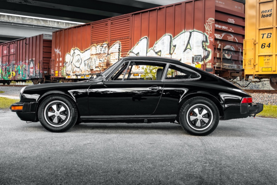 1974 Porsche 911 1974-1977 