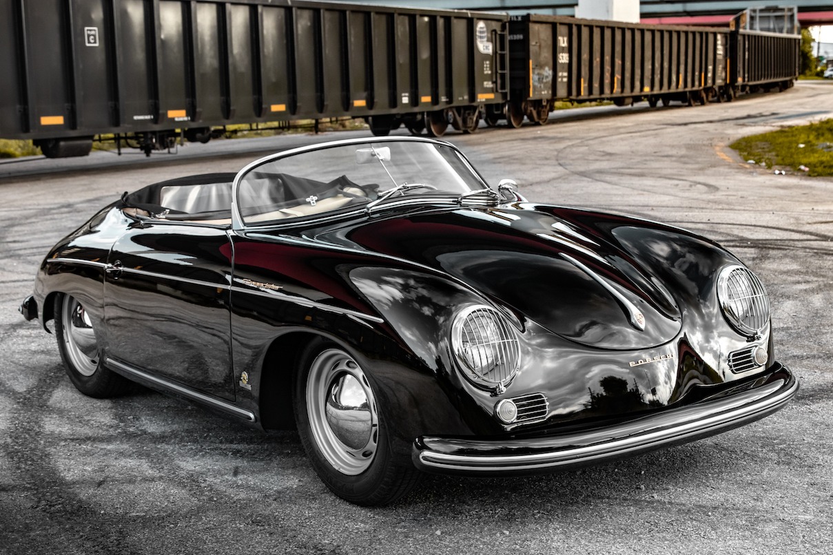 1955 Porsche 356 Speedster 