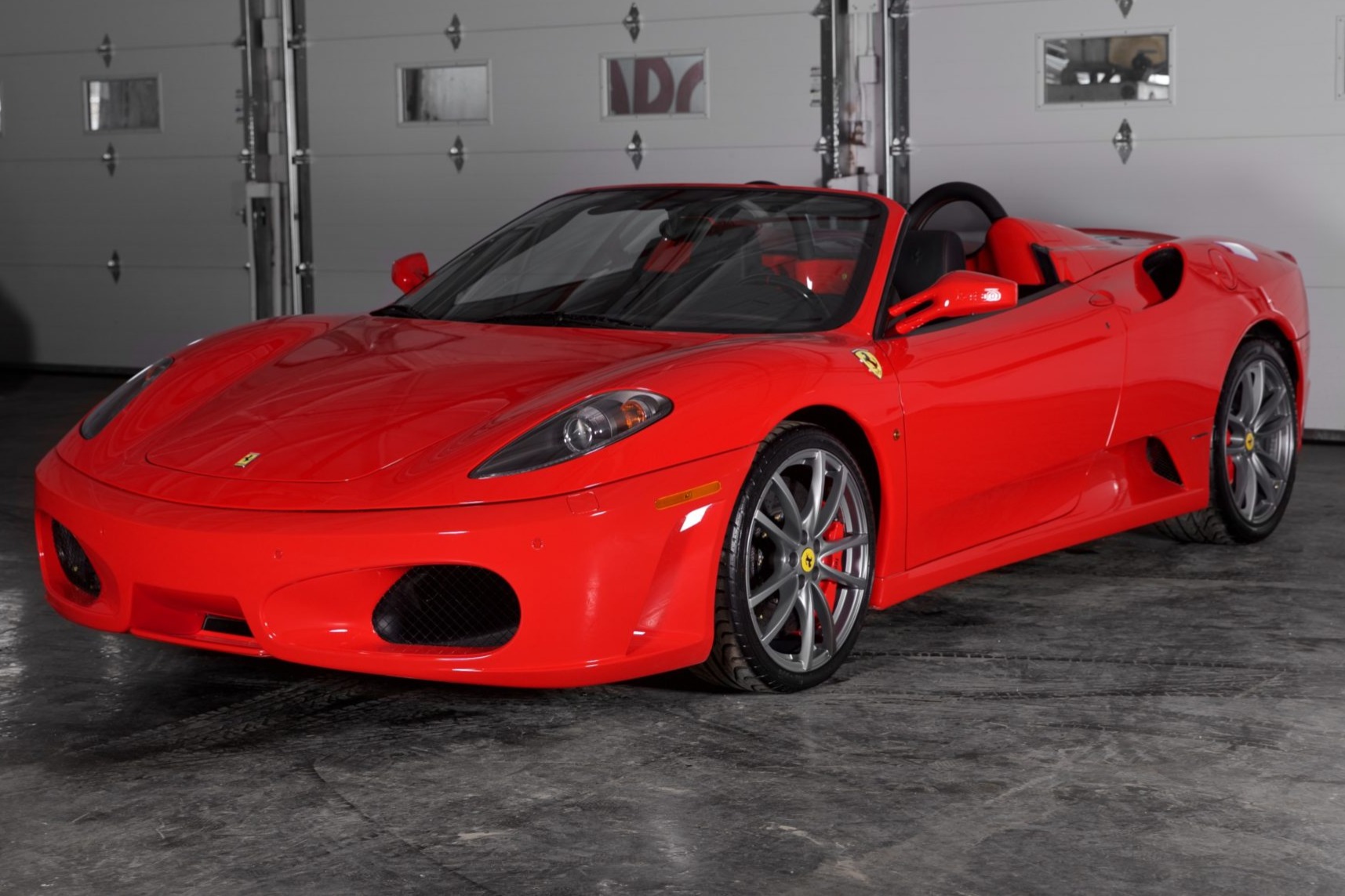 2008 Ferrari F430 