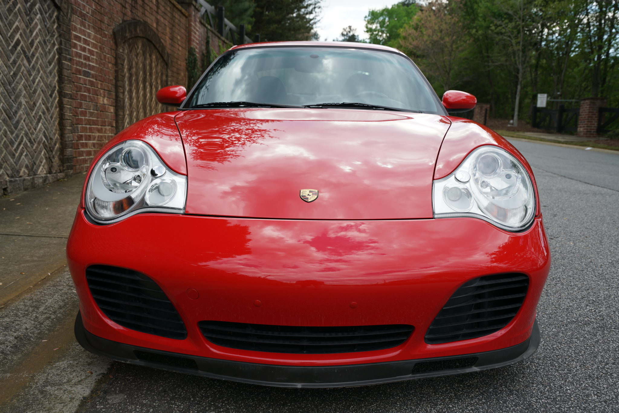 2003 Porsche 996 Turbo 