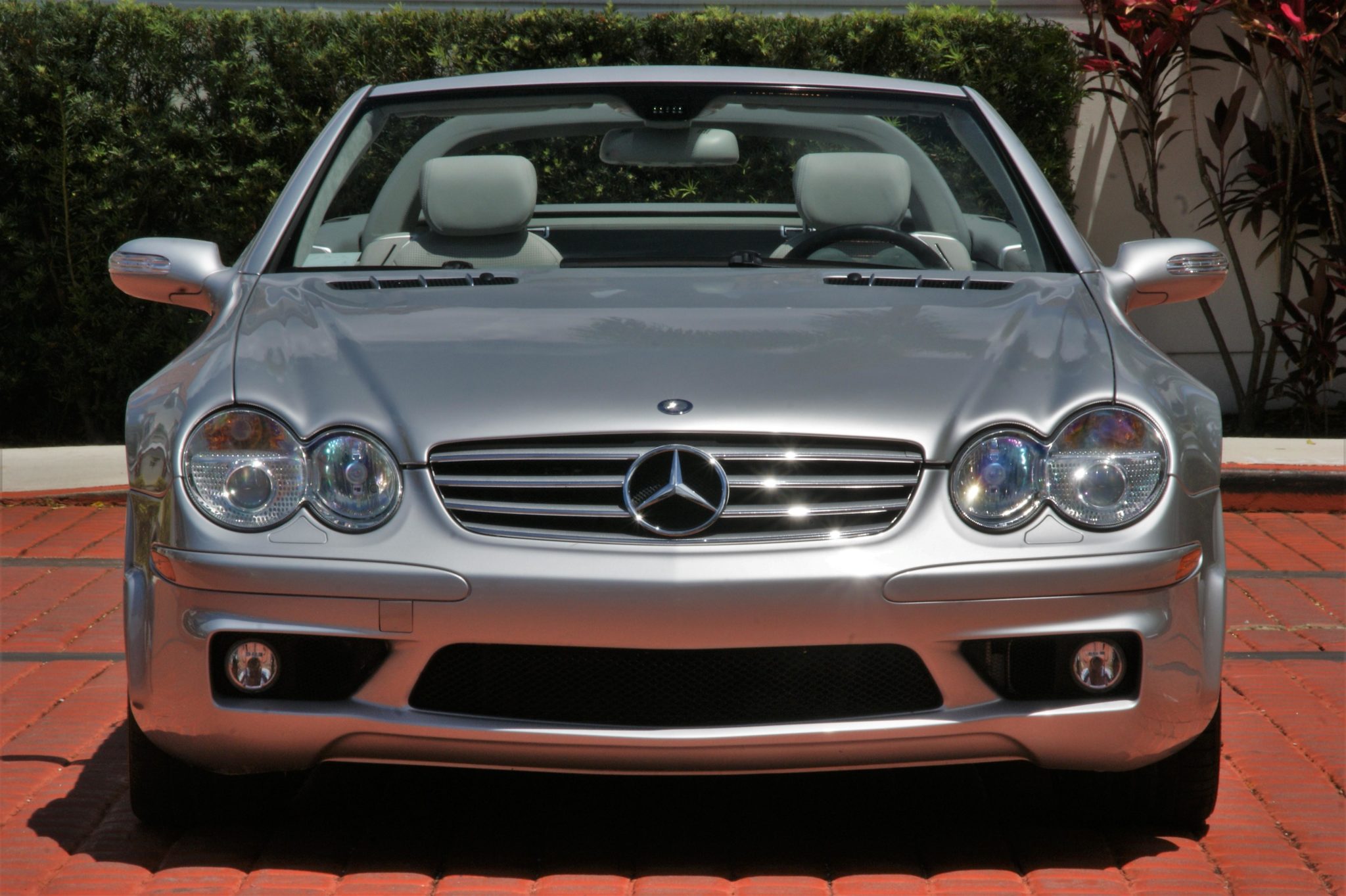 2005 Mercedes-Benz R230 SL 