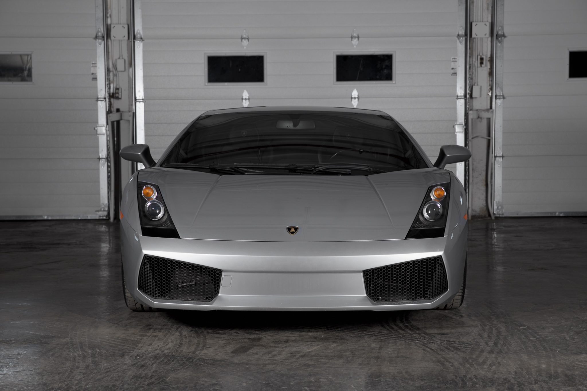 2004 Lamborghini Gallardo 