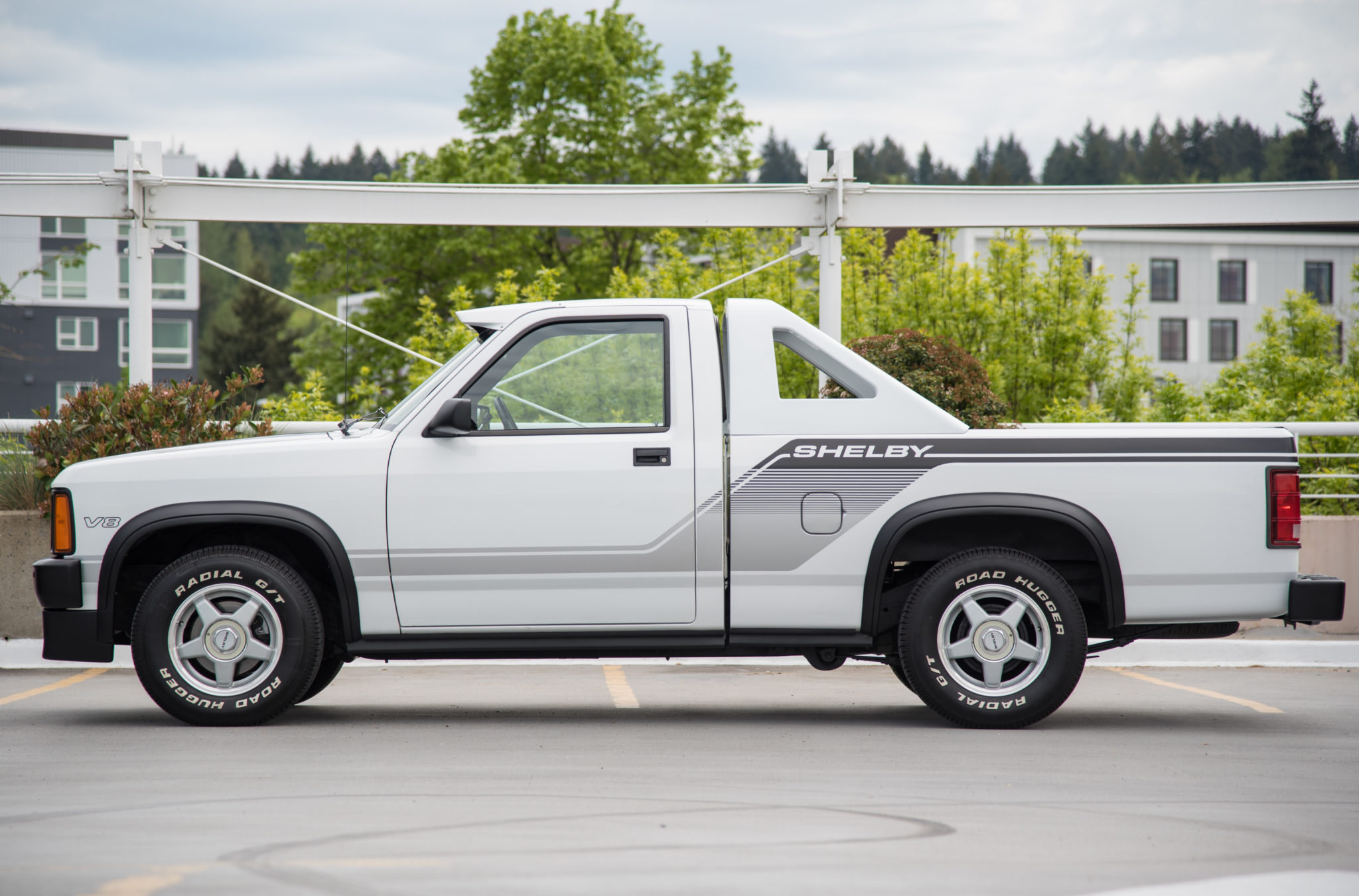 1989 Dodge Dakota (1987-1996) 