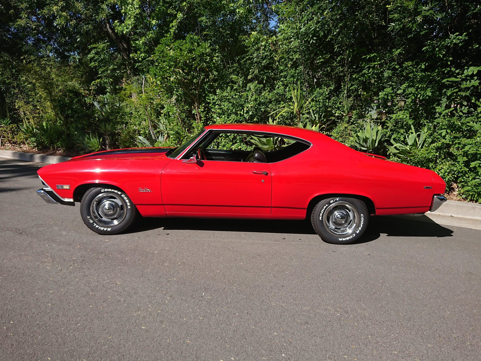 1969 Chevrolet Chevelle 