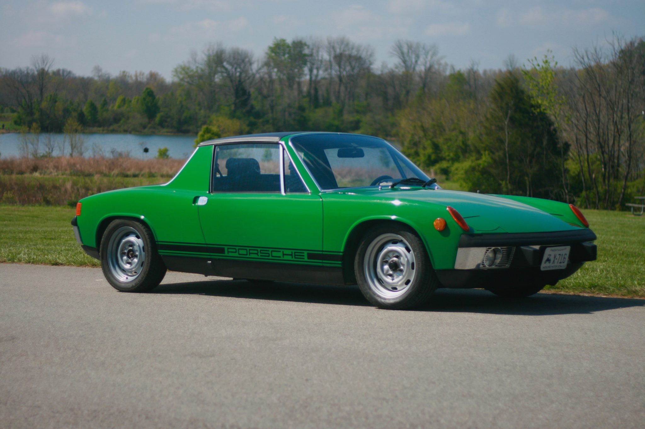 1973 Porsche 914 1.7/1.8/2.0 