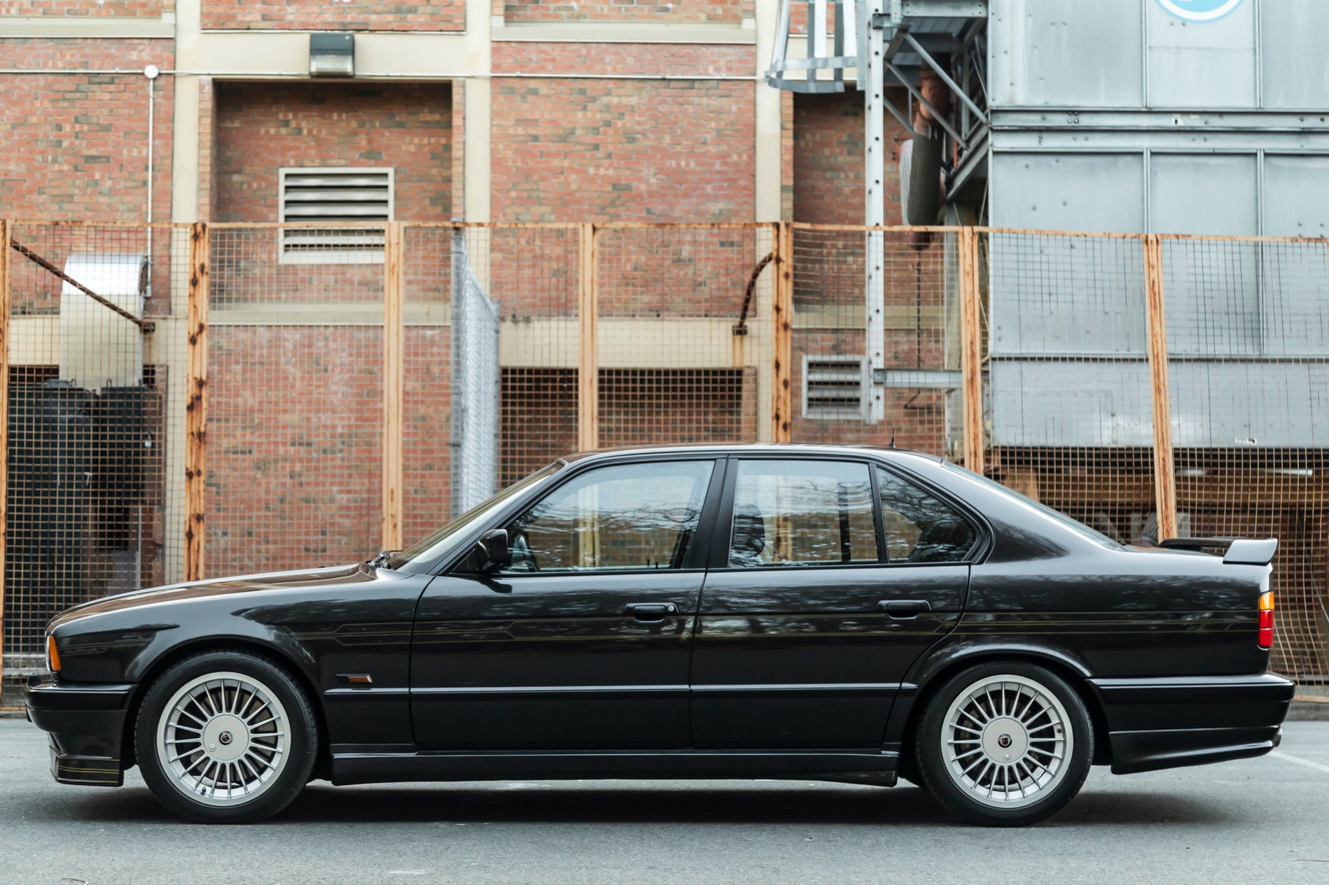 1990 BMW Alpina 