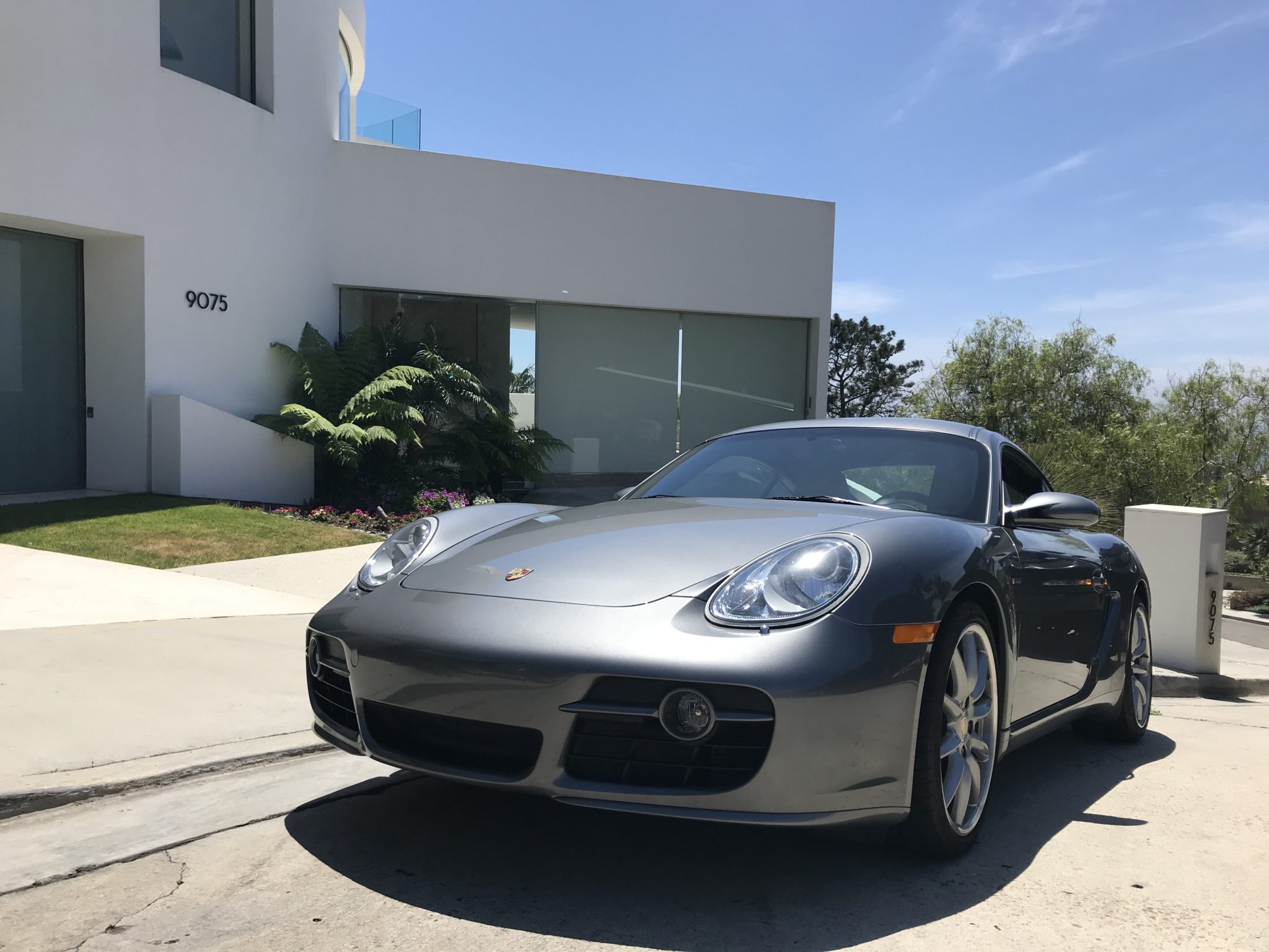 2007 Porsche 987 Cayman 