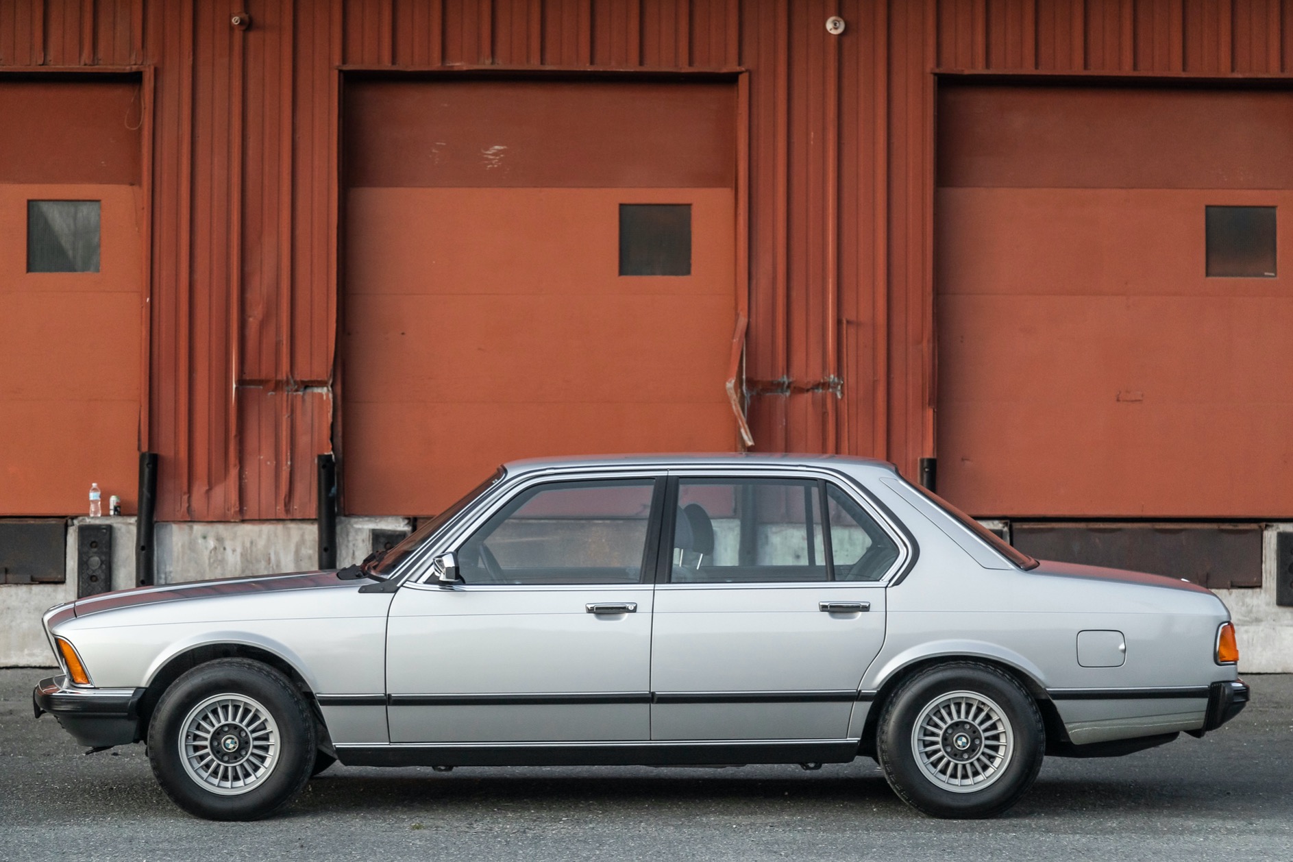 1982 BMW E23 7-Series 