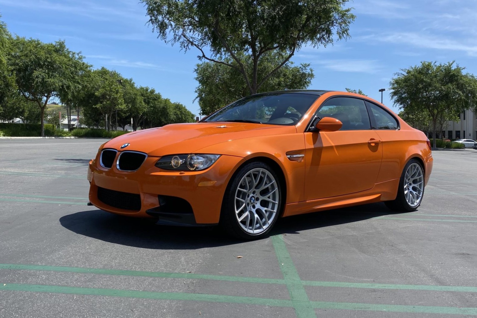 2013 BMW E90/E92/E93 M3 