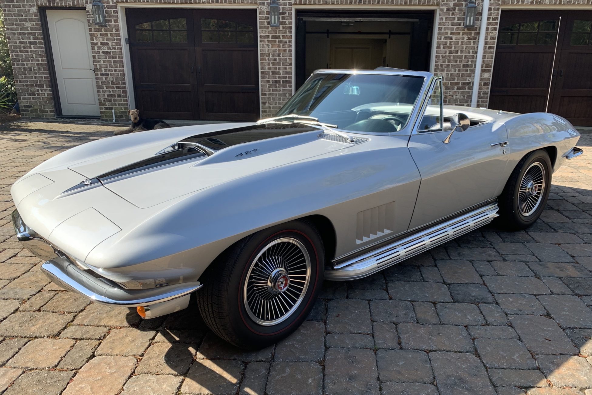 1967 Chevrolet Corvette C2 