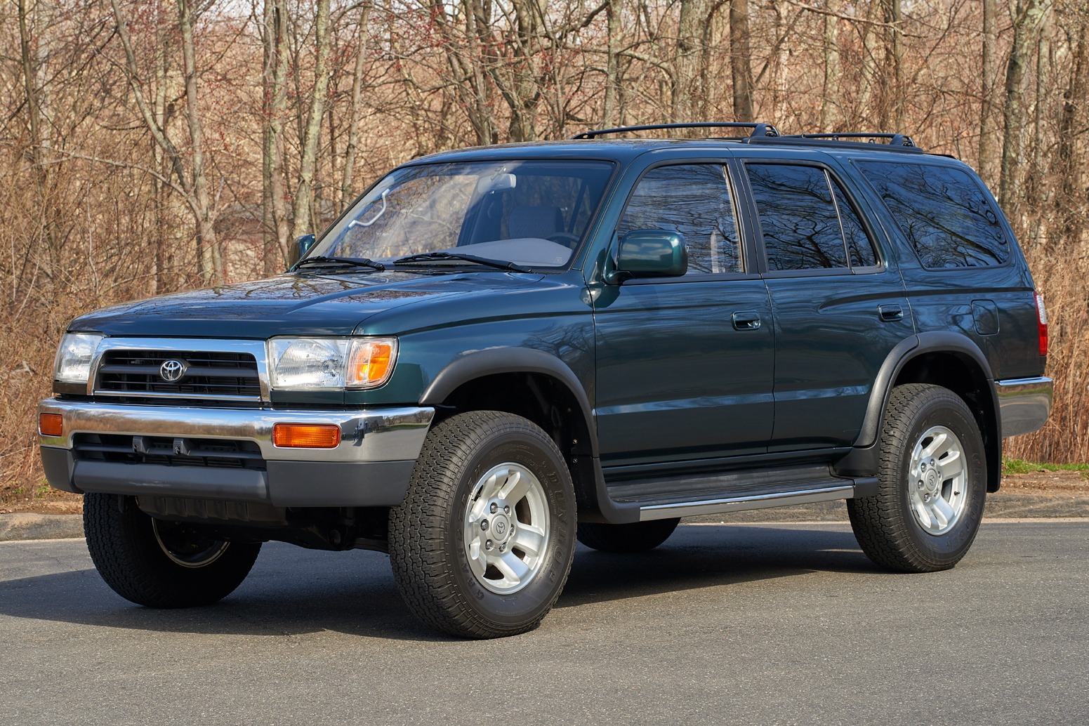 1996 Toyota 4Runner (N180) 
