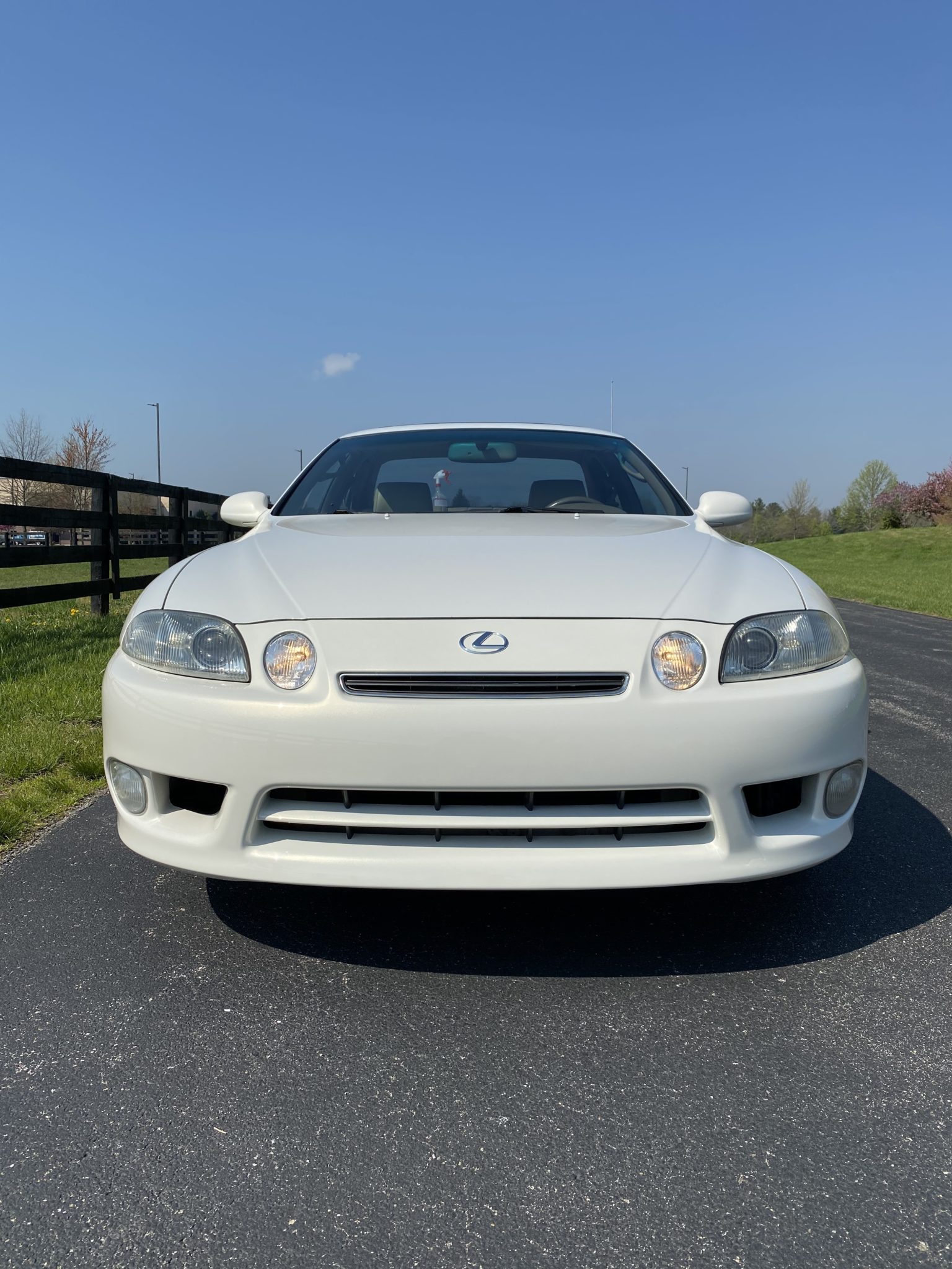 2000 Lexus SC 