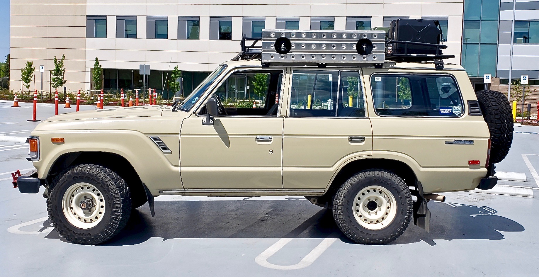 1987 Toyota Land Cruiser 60-Series 
