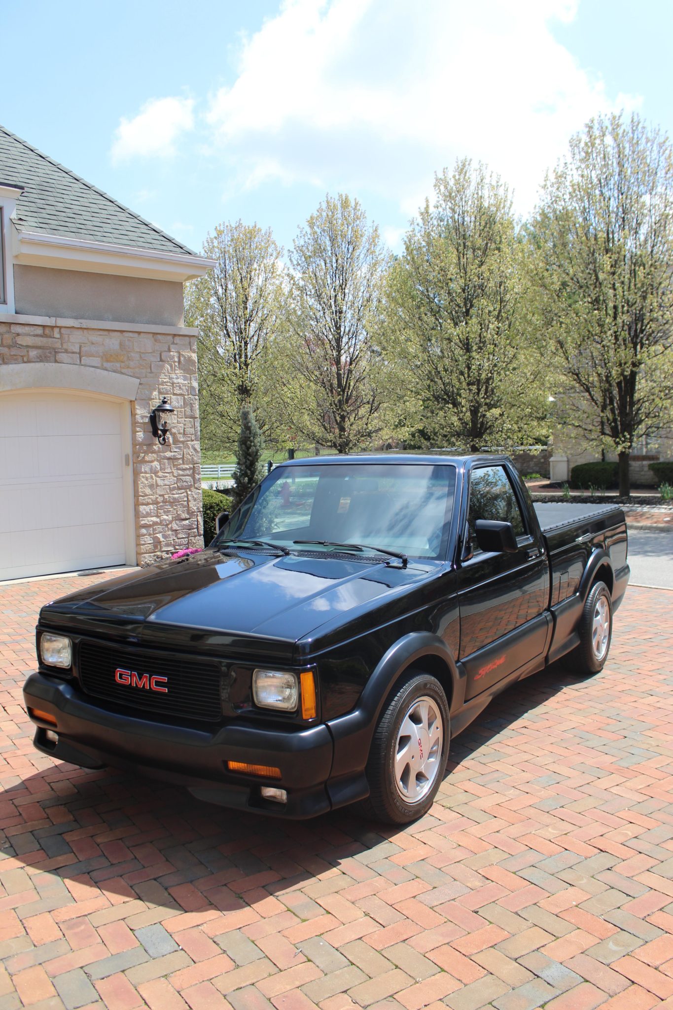 1991 GMC Syclone 