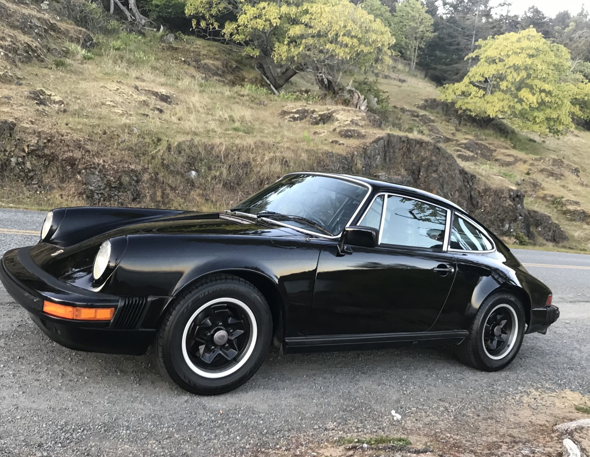 1978 Porsche 911SC 