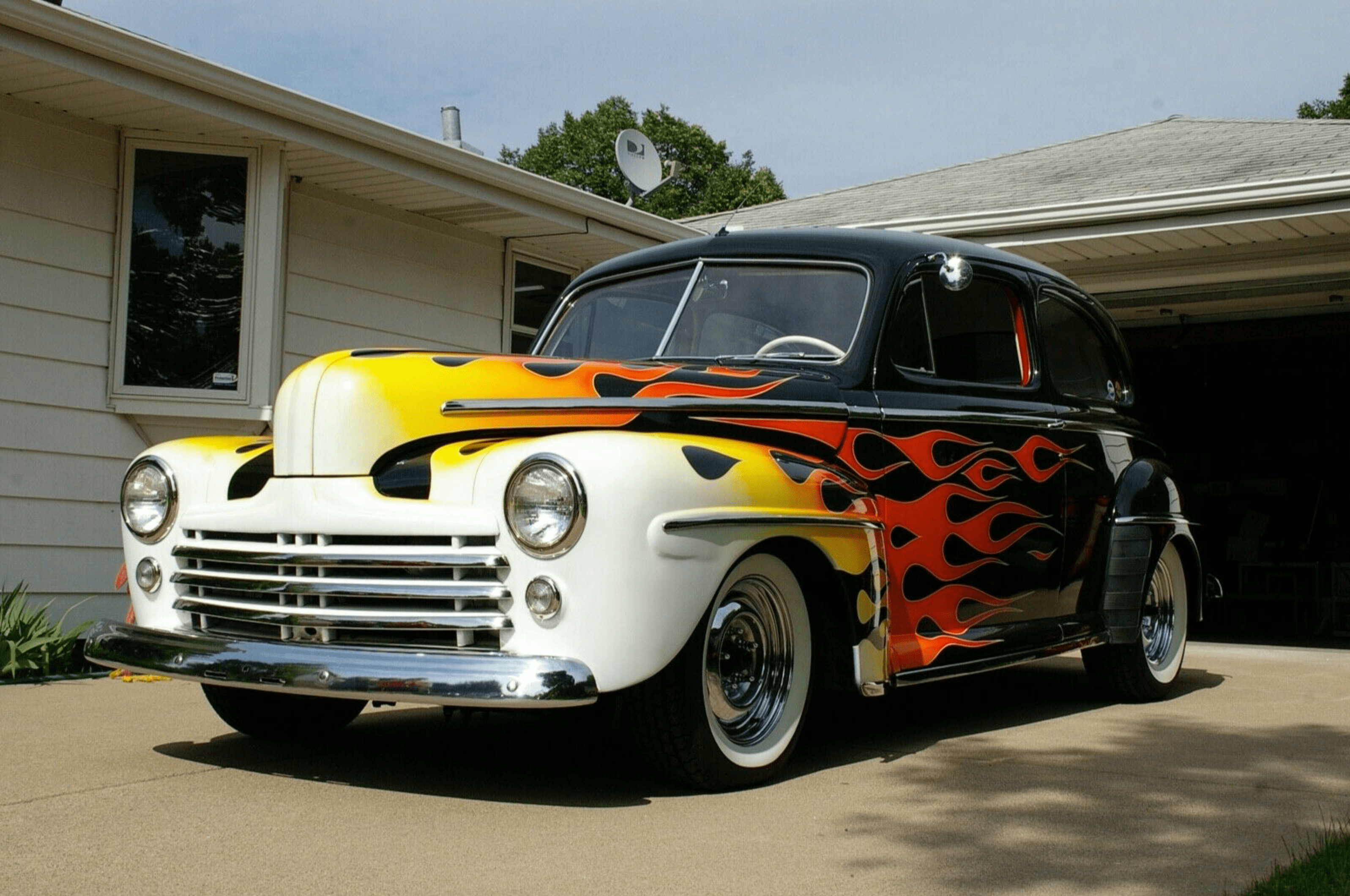 1947 Ford Hot Rod 