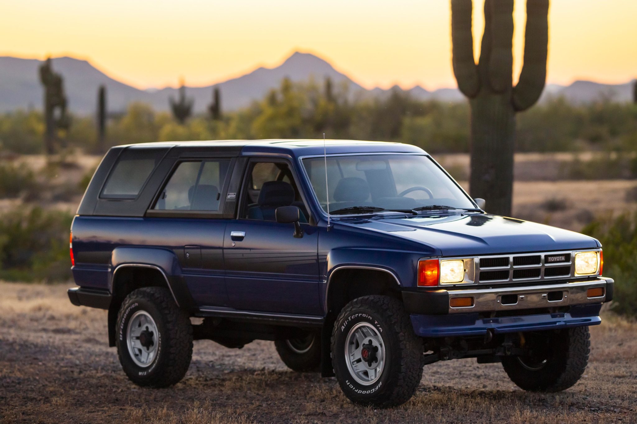 1986 Toyota 4Runner (N60) 