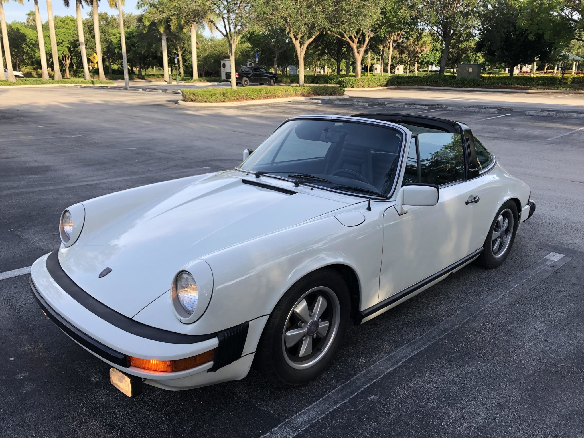 1977 Porsche 911 1974-1977 