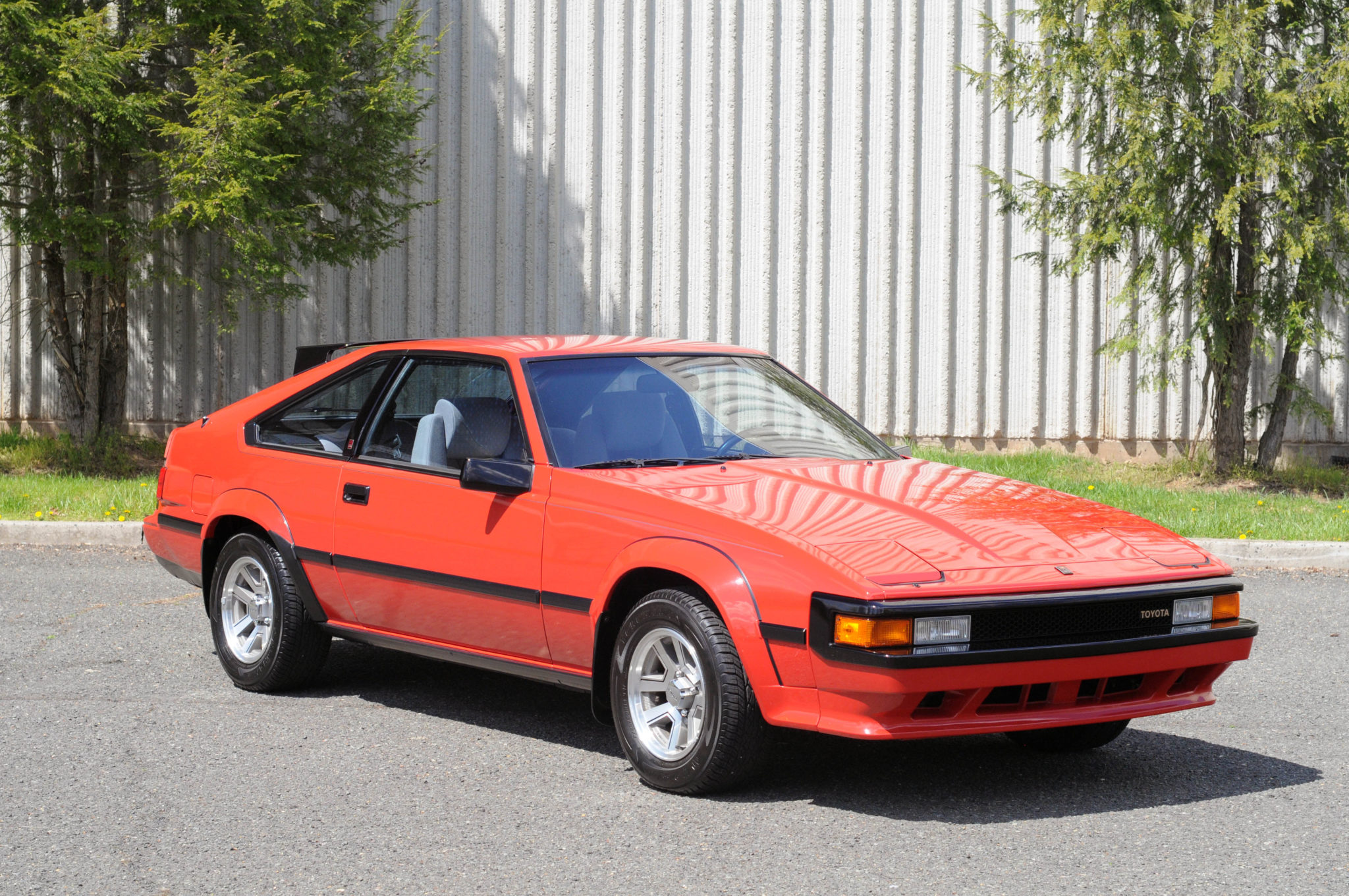 1984 Toyota Celica Supra A60 (1982-1986) 