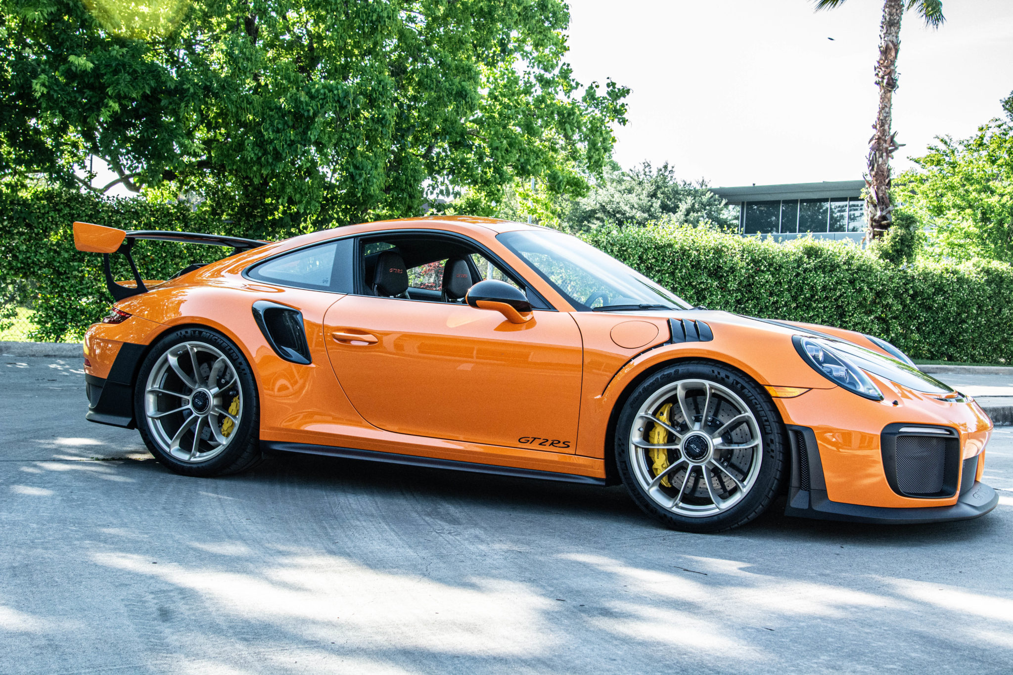 2018 Porsche 991 GT2 