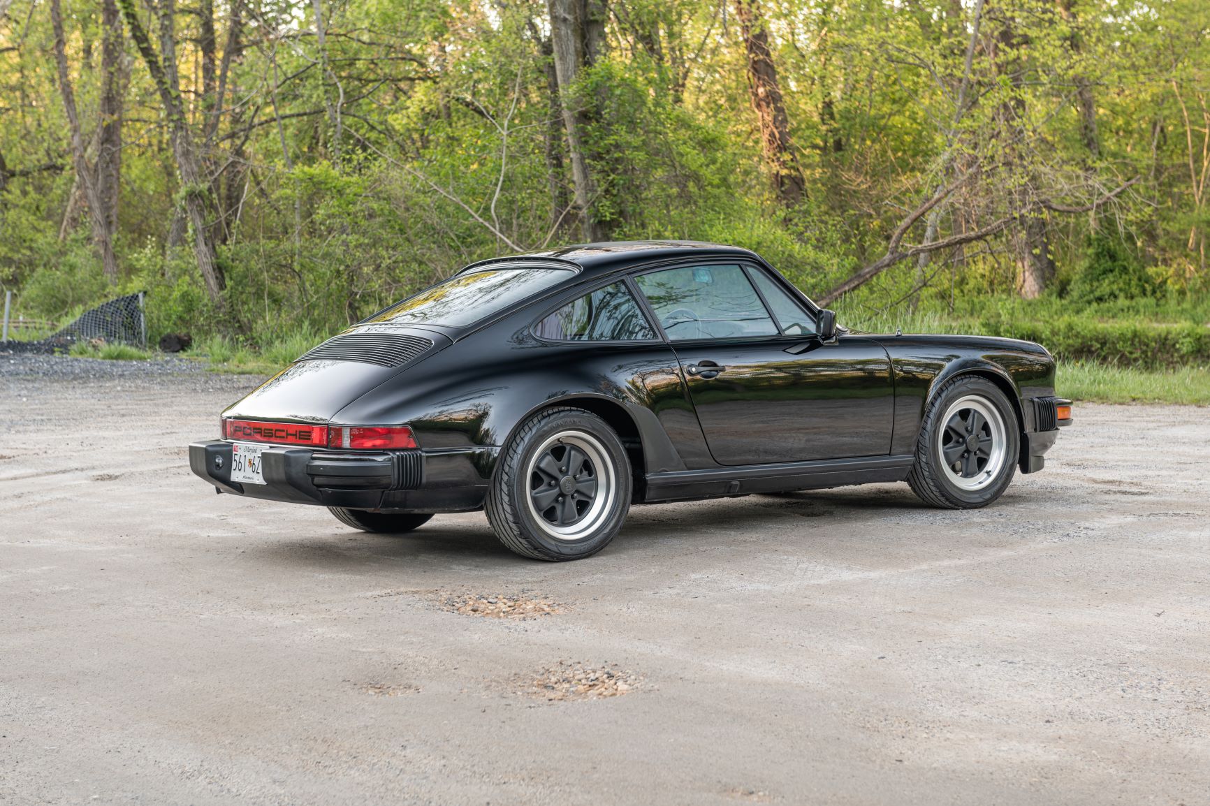 1984 Porsche 911 Carrera 3.2 