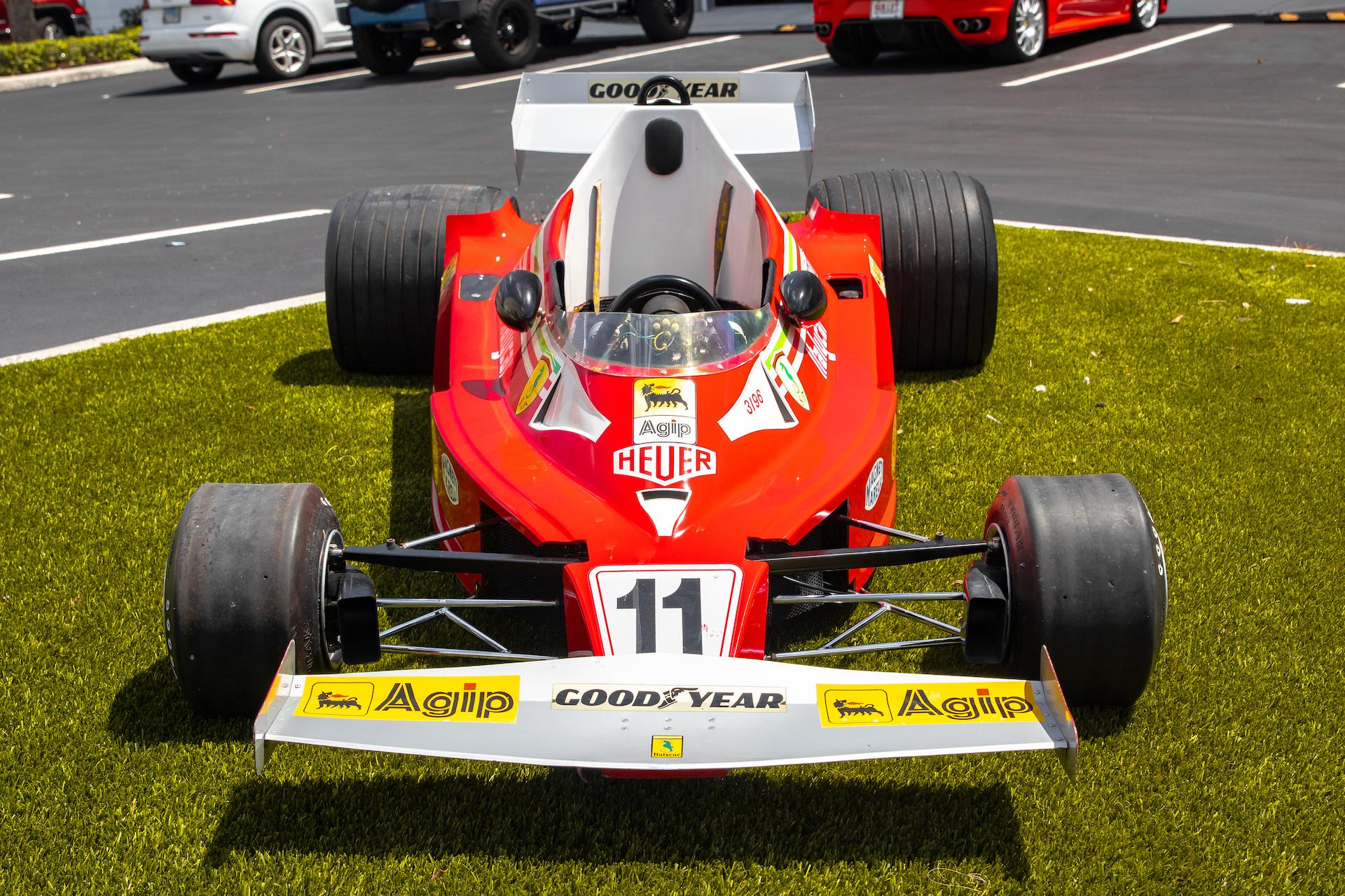 1977 Parts and Automobilia – Mini Cars 