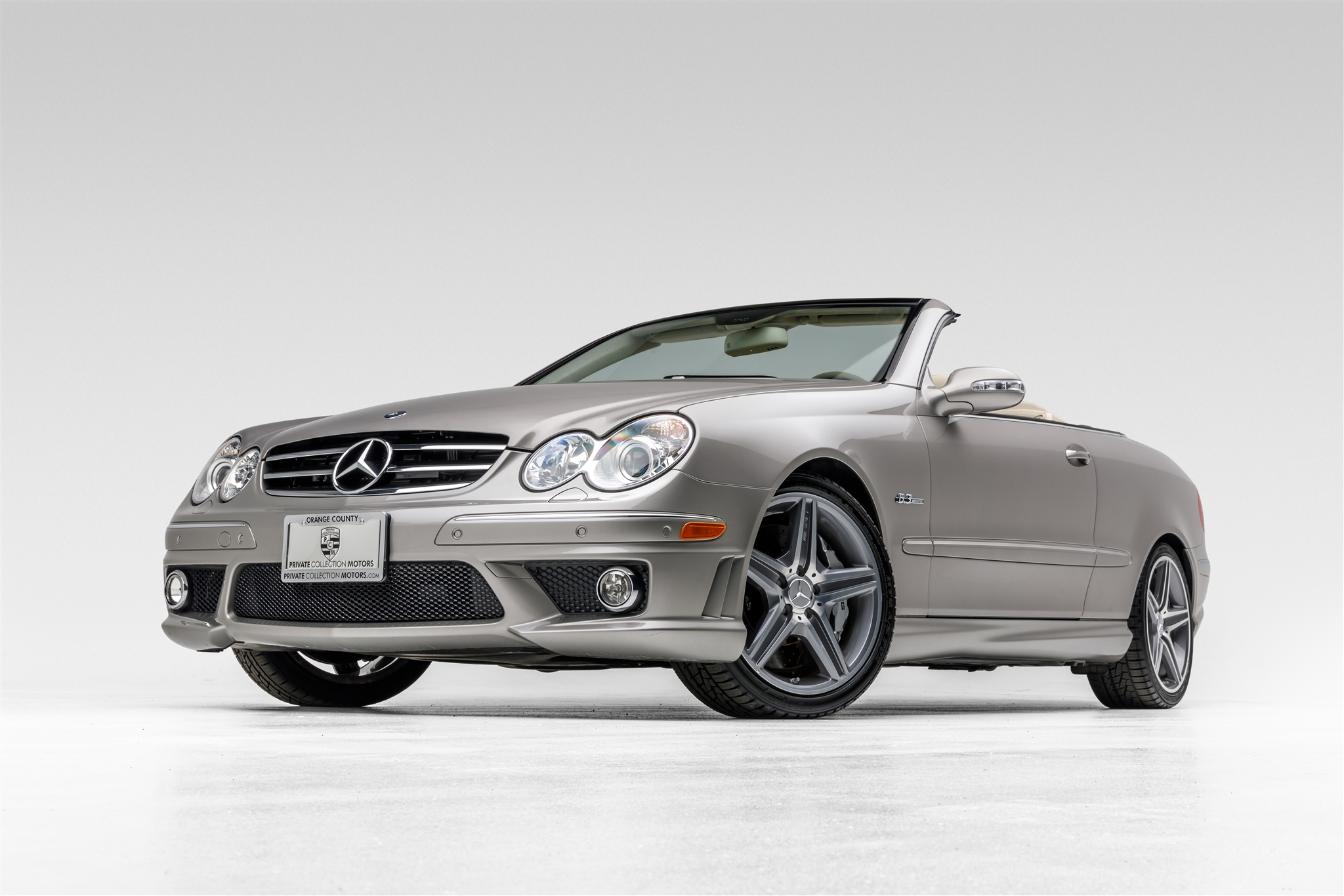 2008 Mercedes-Benz AMG 