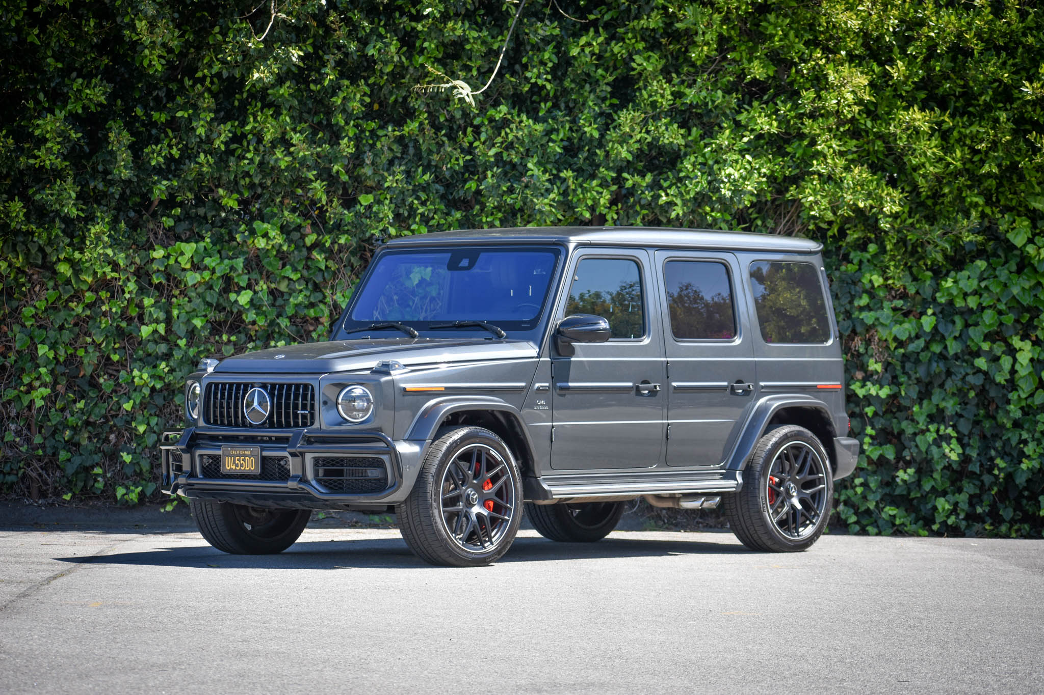 2020 Mercedes-Benz W463 G-Class AMG (2019+) 