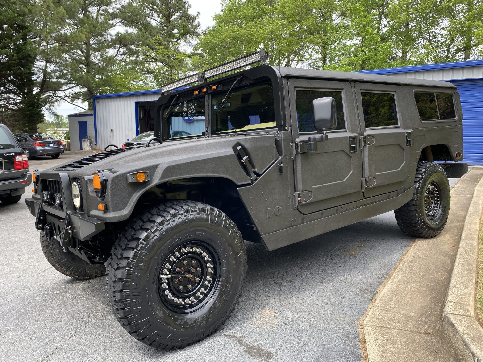 1997 Hummer H1 