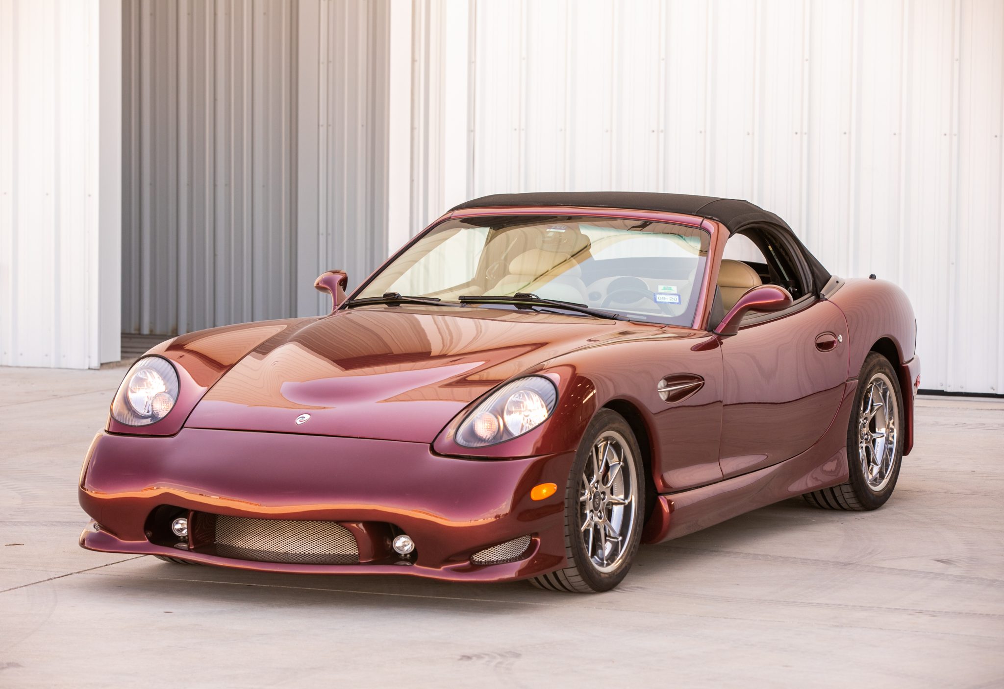 2004 Panoz Esperante 
