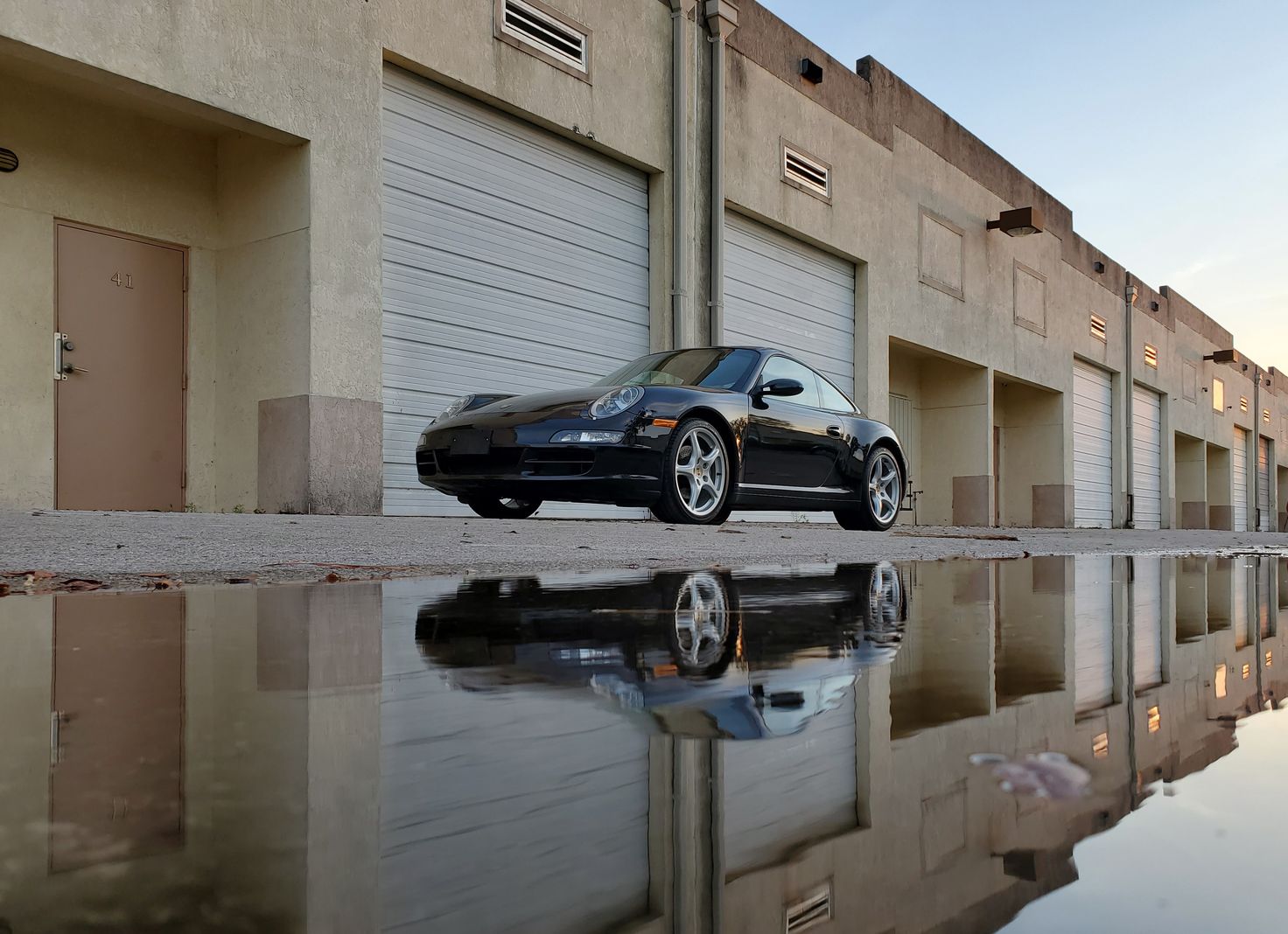 2006 Porsche 997 911 (Non-Turbo/GT2/GT3) 