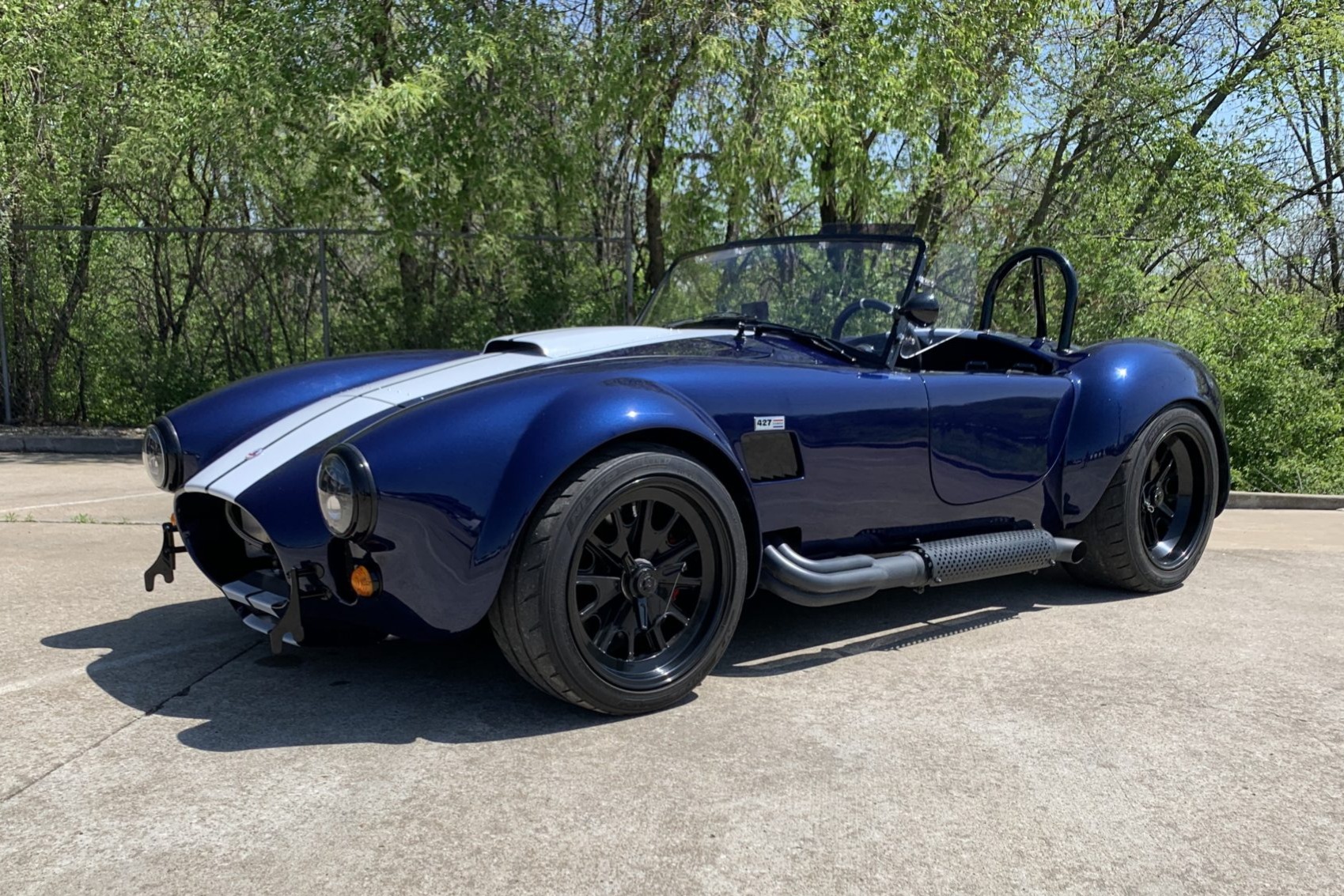 1965 Shelby Cobra Replica 