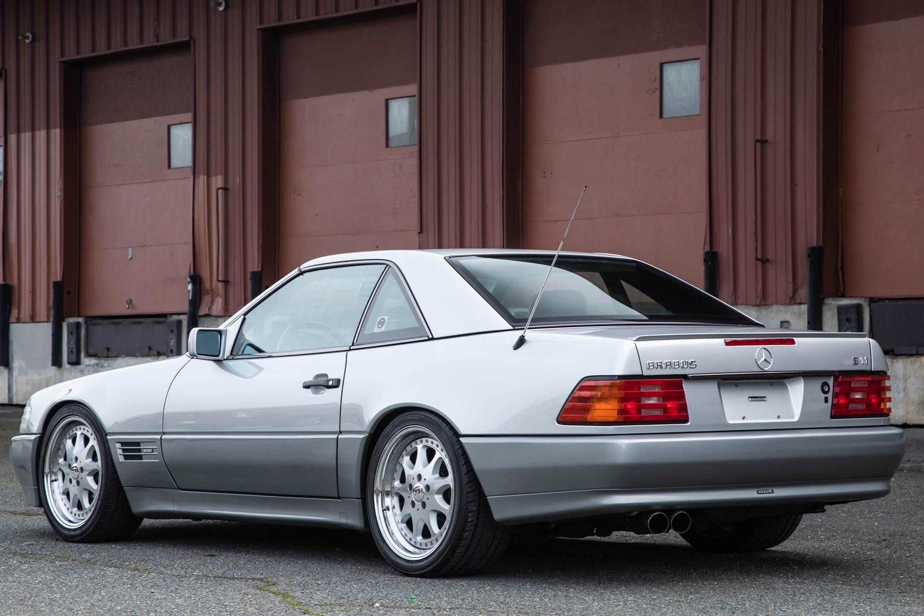 1992 Mercedes-Benz Brabus 