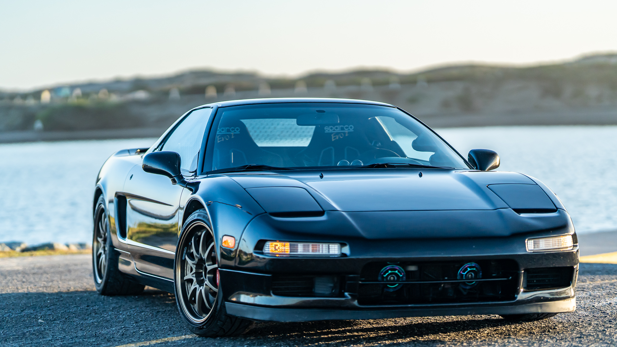 1991 Acura NSX NA1 