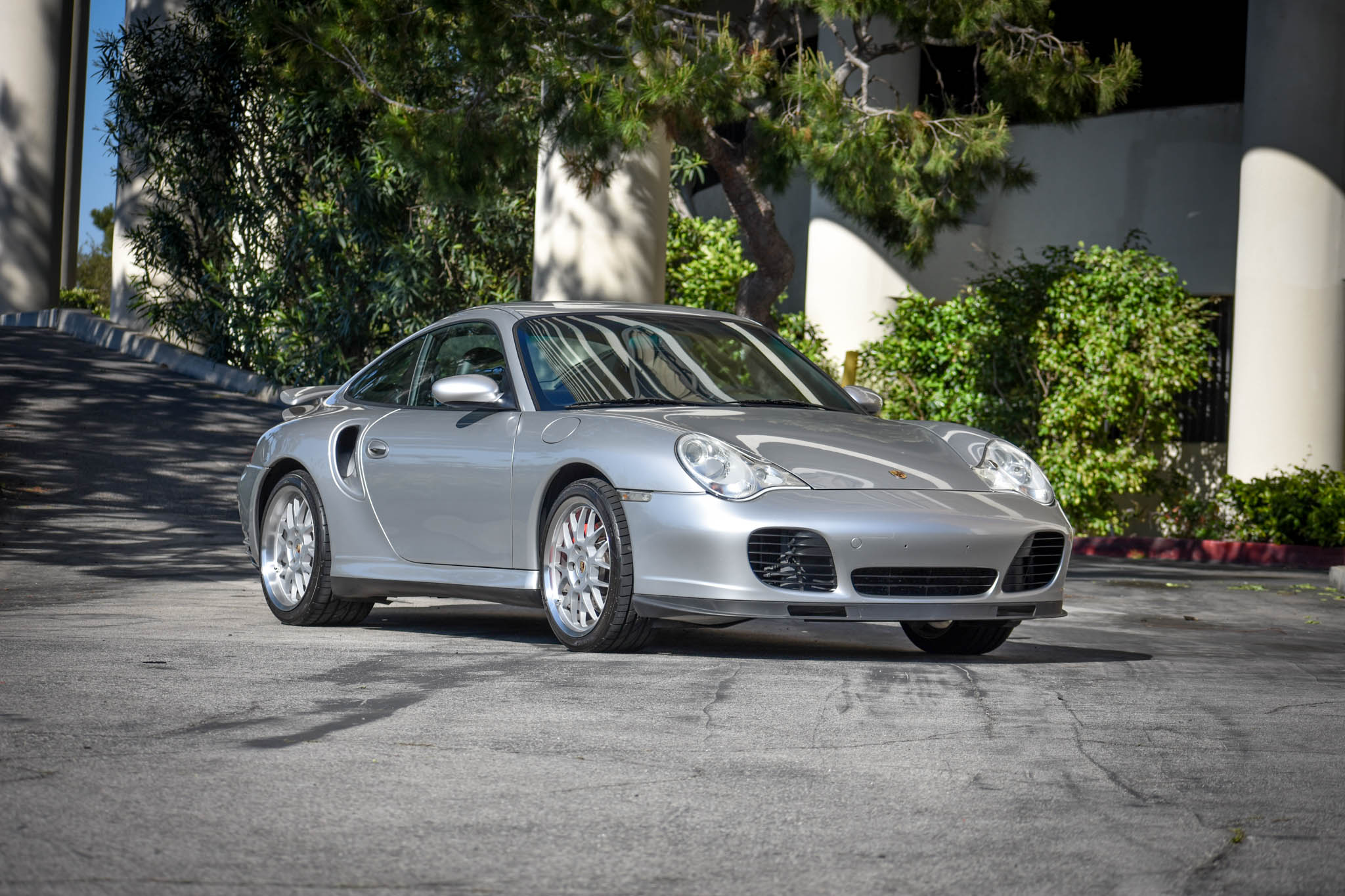 2002 Porsche 996 Turbo 
